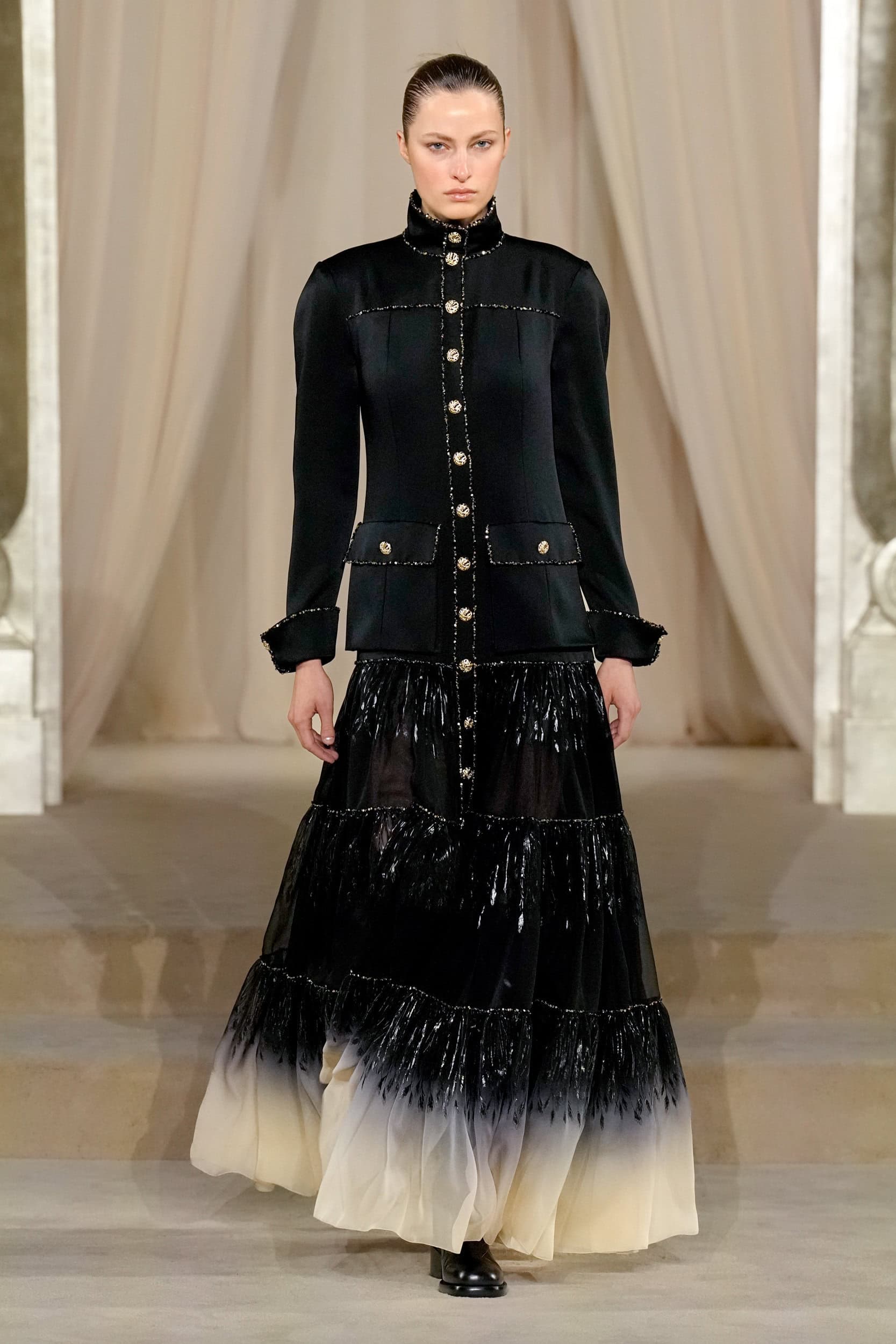 Chanel Spring 2026 Couture Fashion Show