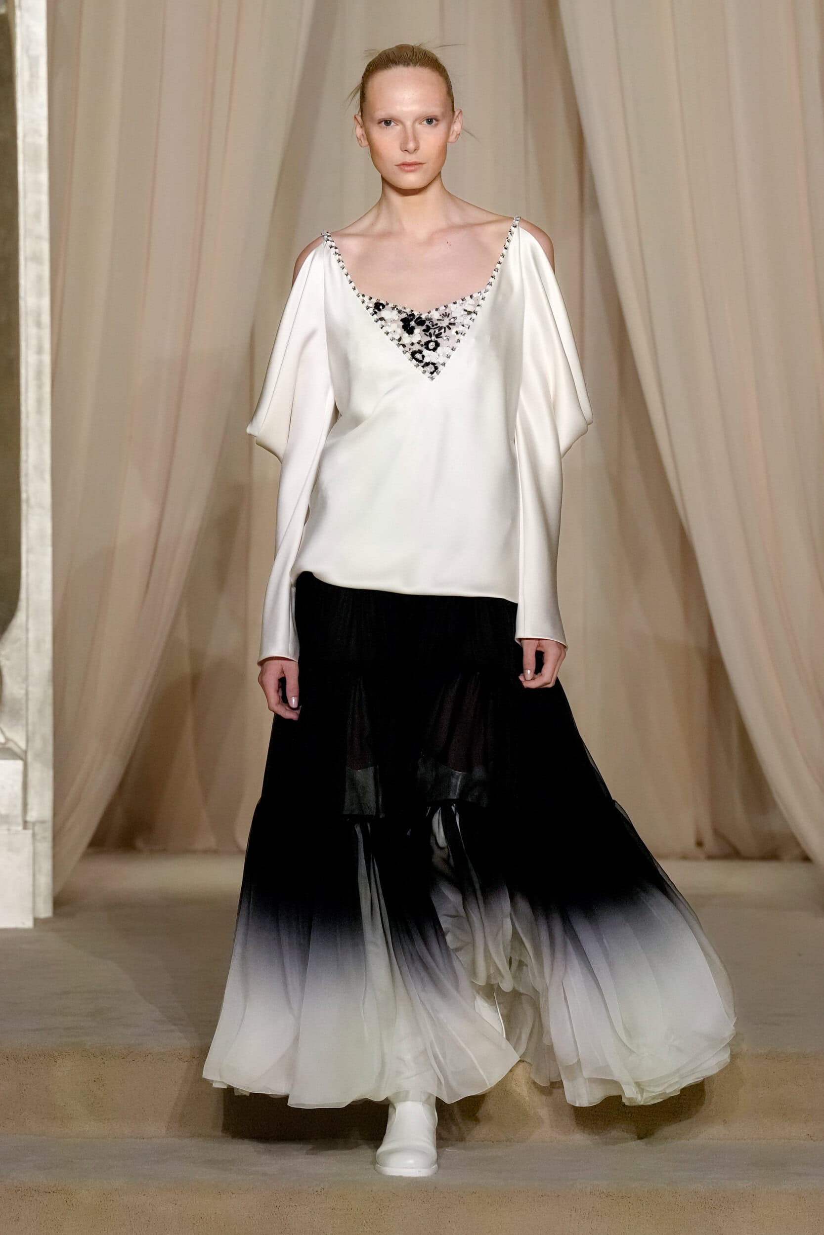 Chanel Spring 2026 Couture Fashion Show