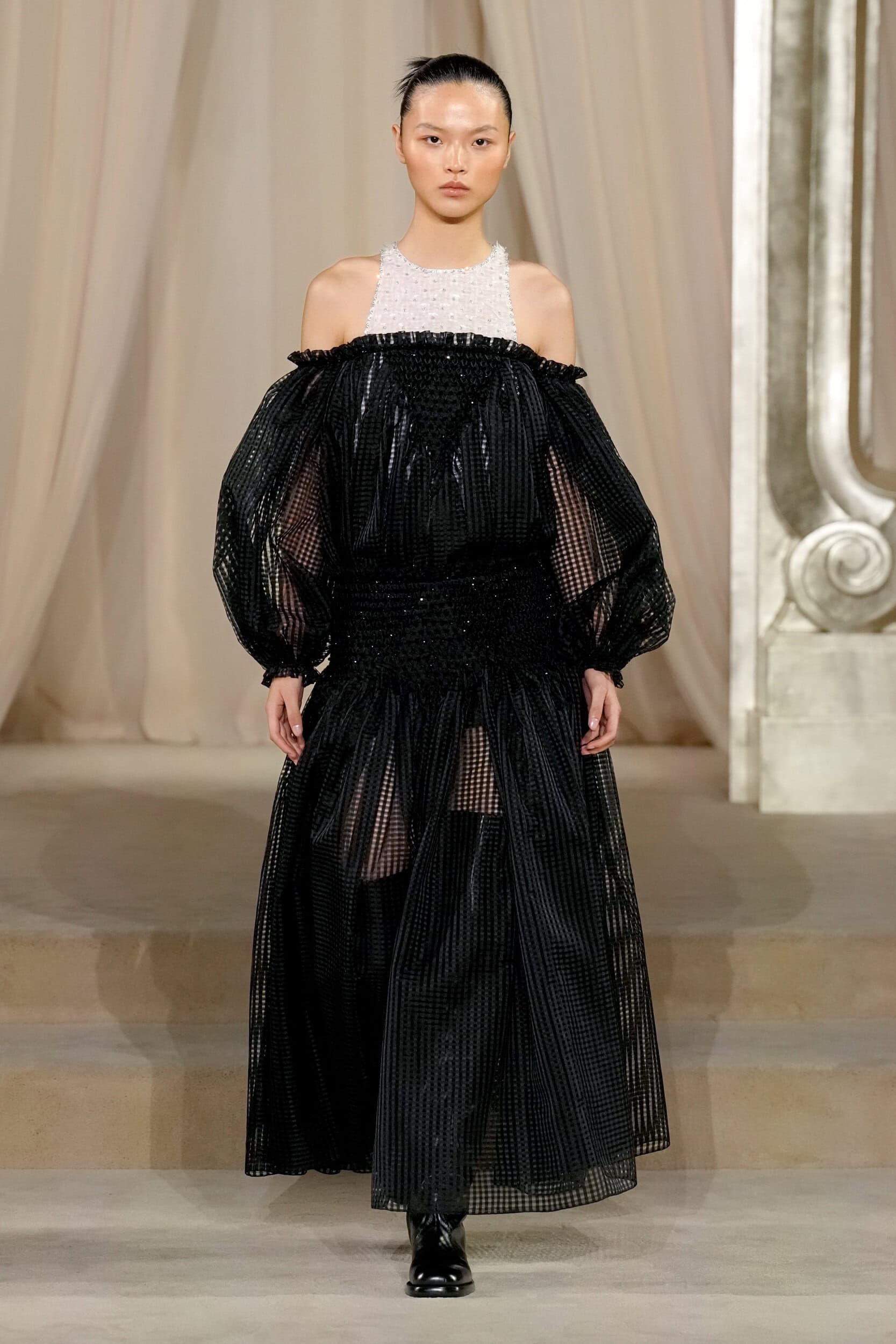 Chanel Spring 2026 Couture Fashion Show