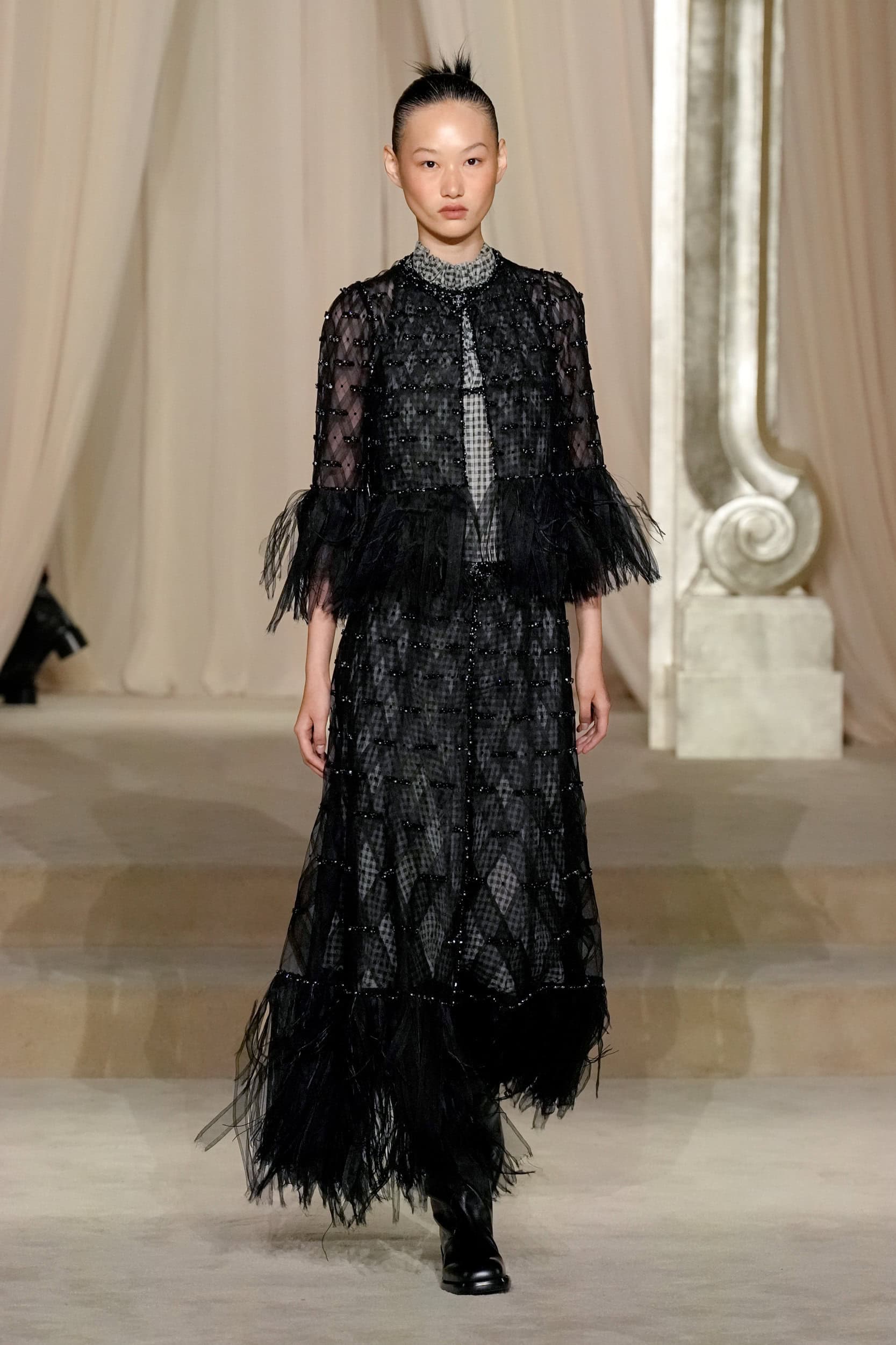 Chanel Spring 2026 Couture Fashion Show