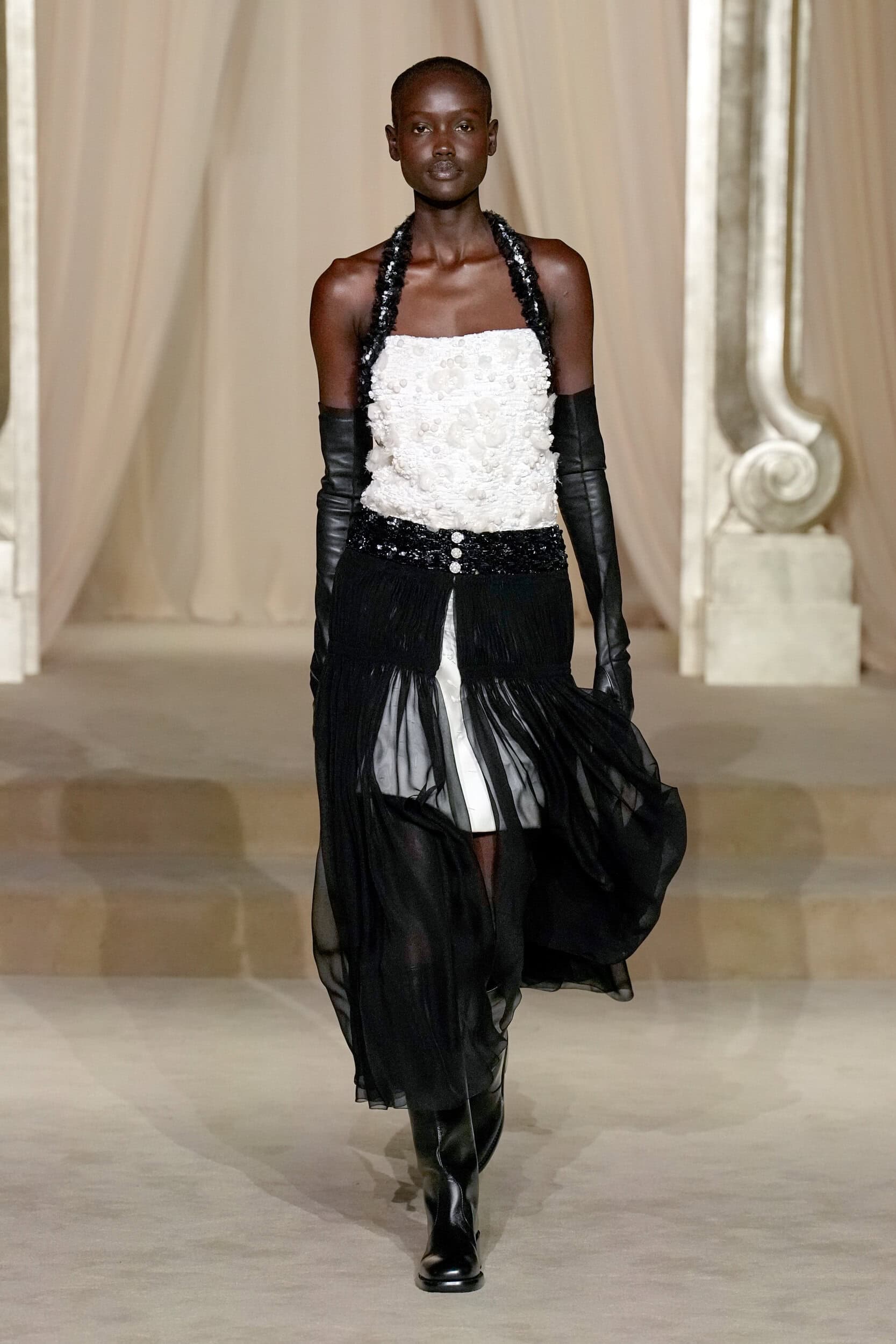 Chanel Spring 2026 Couture Fashion Show