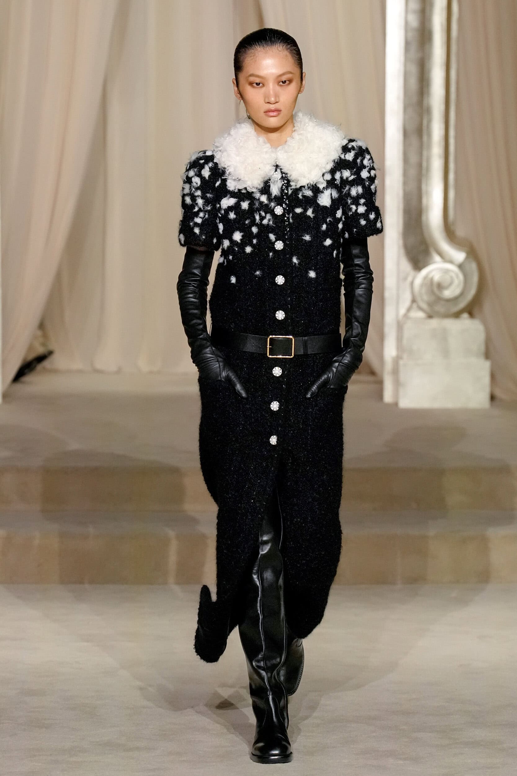 Chanel Spring 2026 Couture Fashion Show