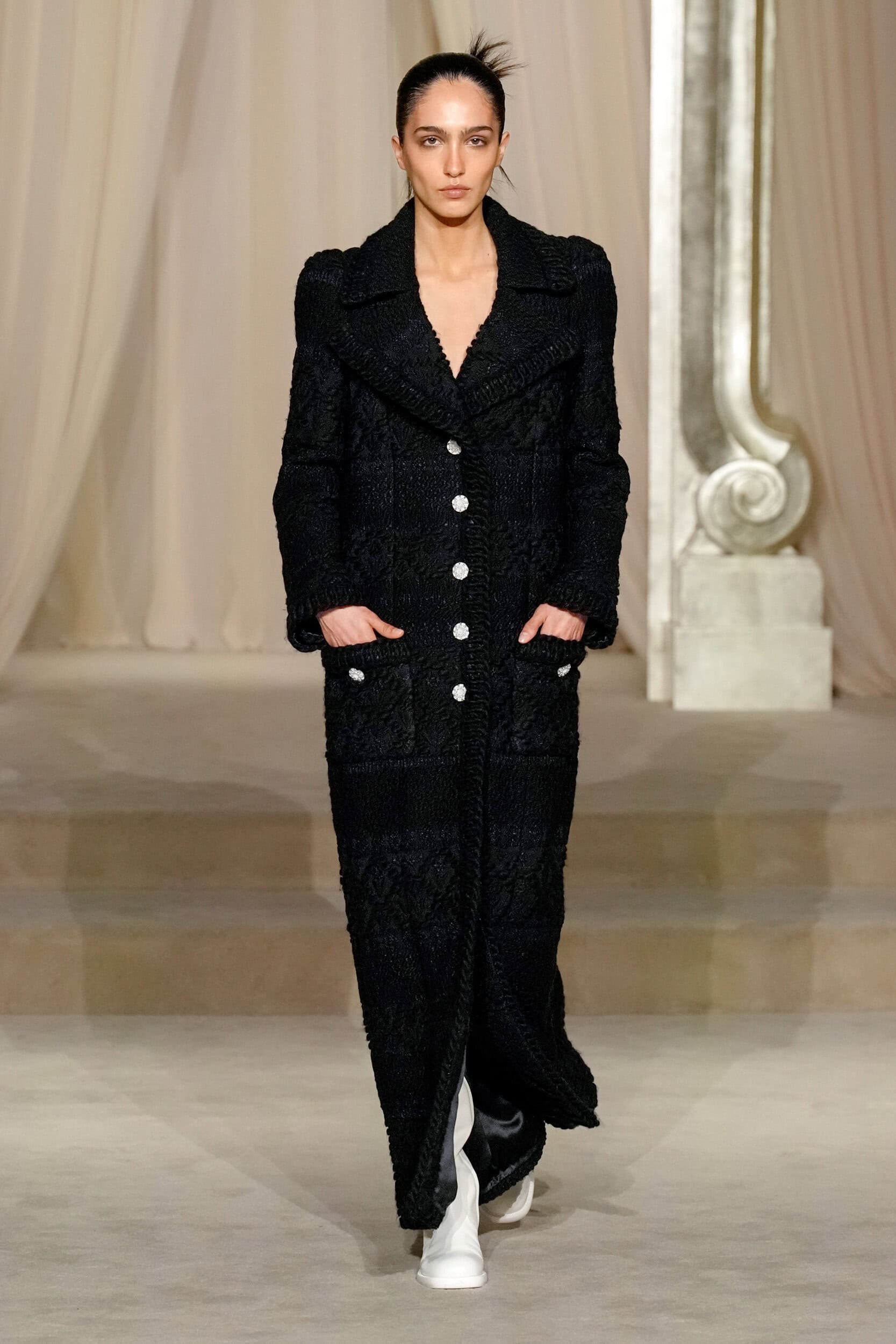 Chanel Spring 2026 Couture Fashion Show