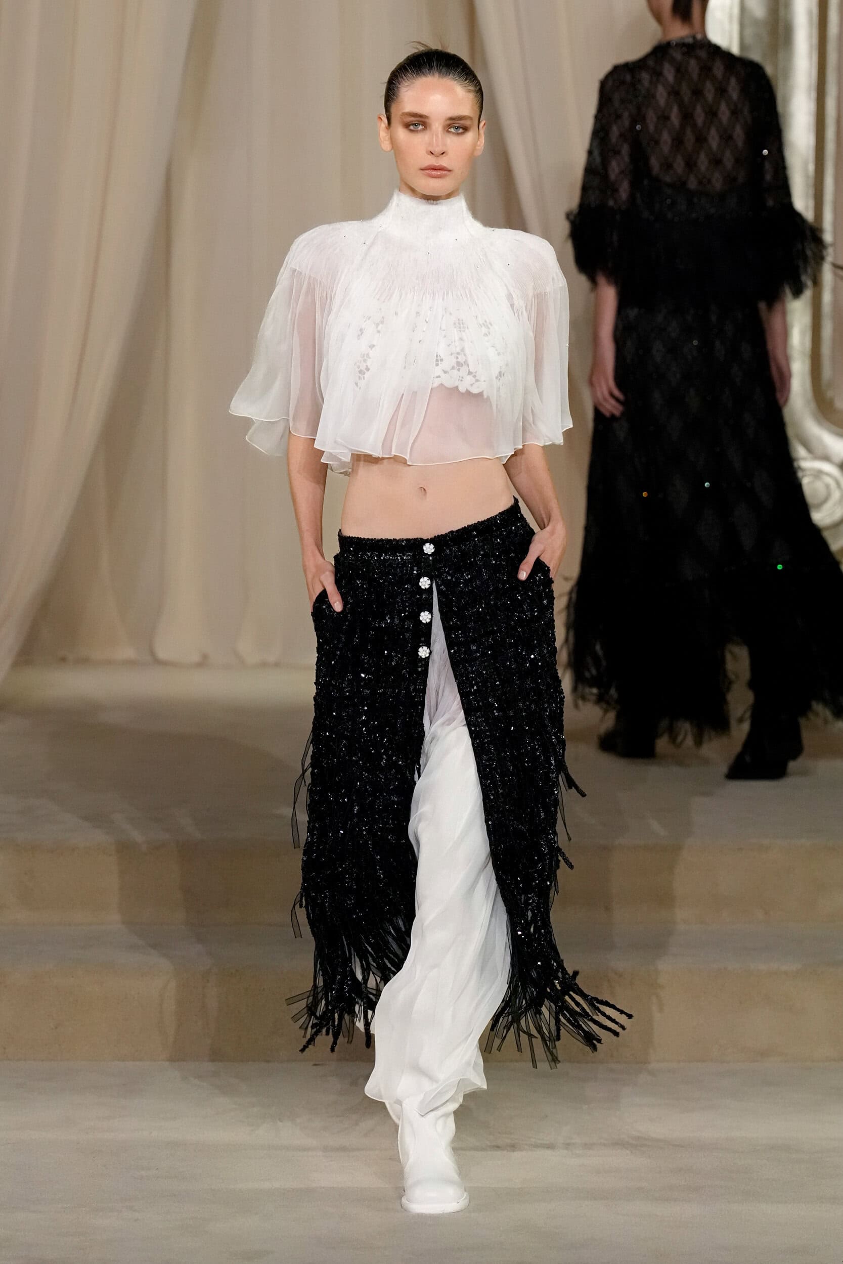 Chanel Spring 2026 Couture Fashion Show
