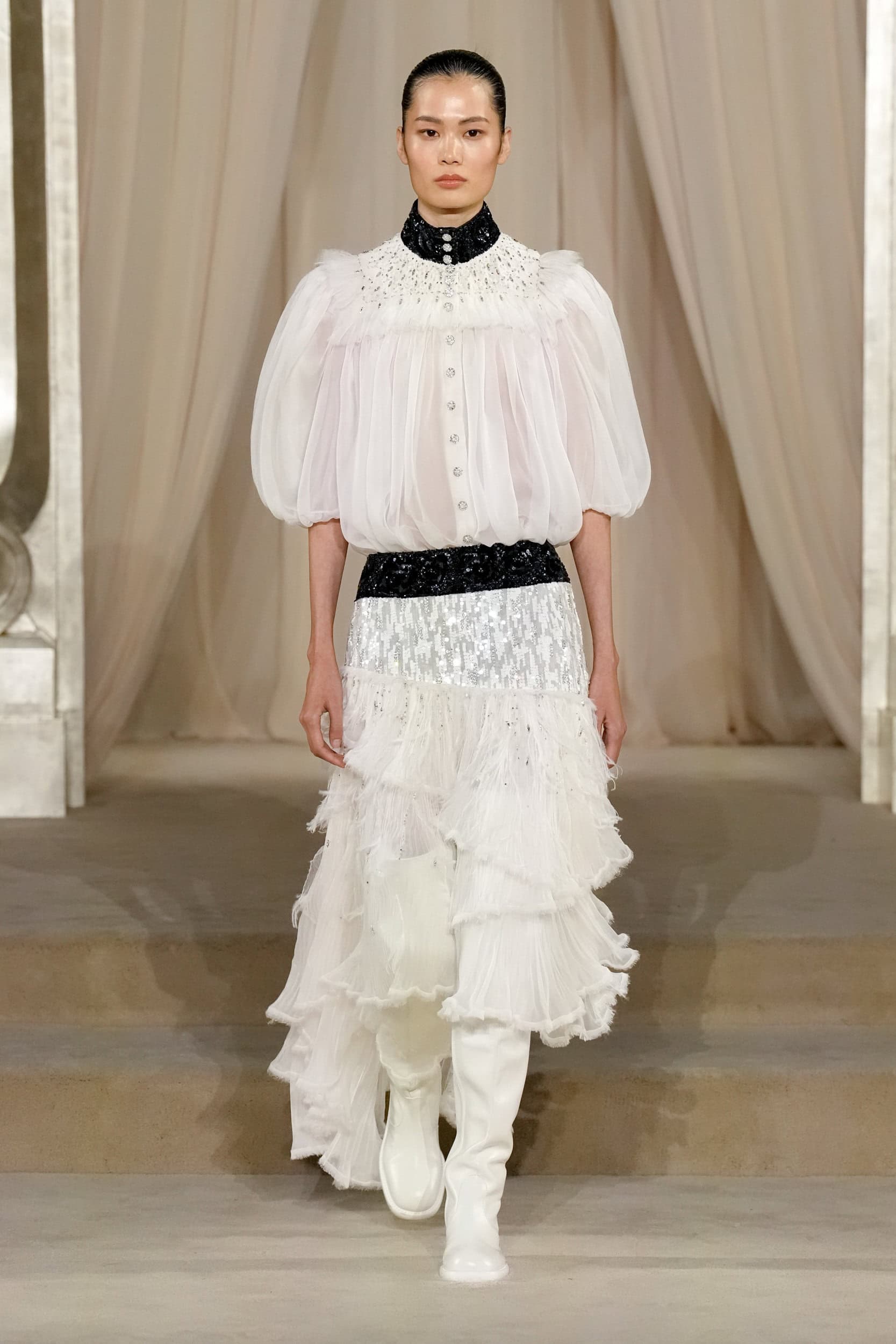 Chanel Spring 2026 Couture Fashion Show