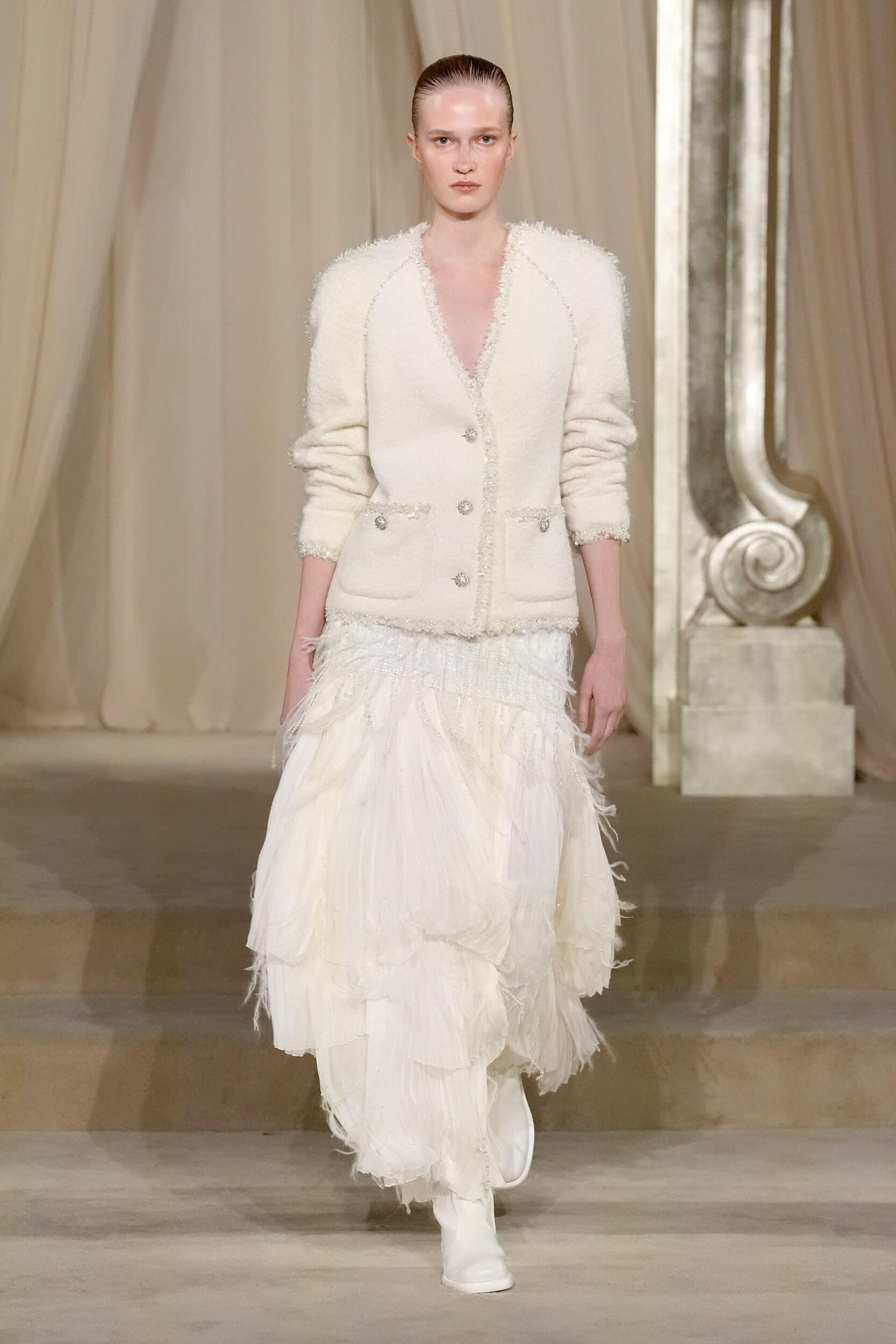 Chanel Spring 2026 Couture Fashion Show