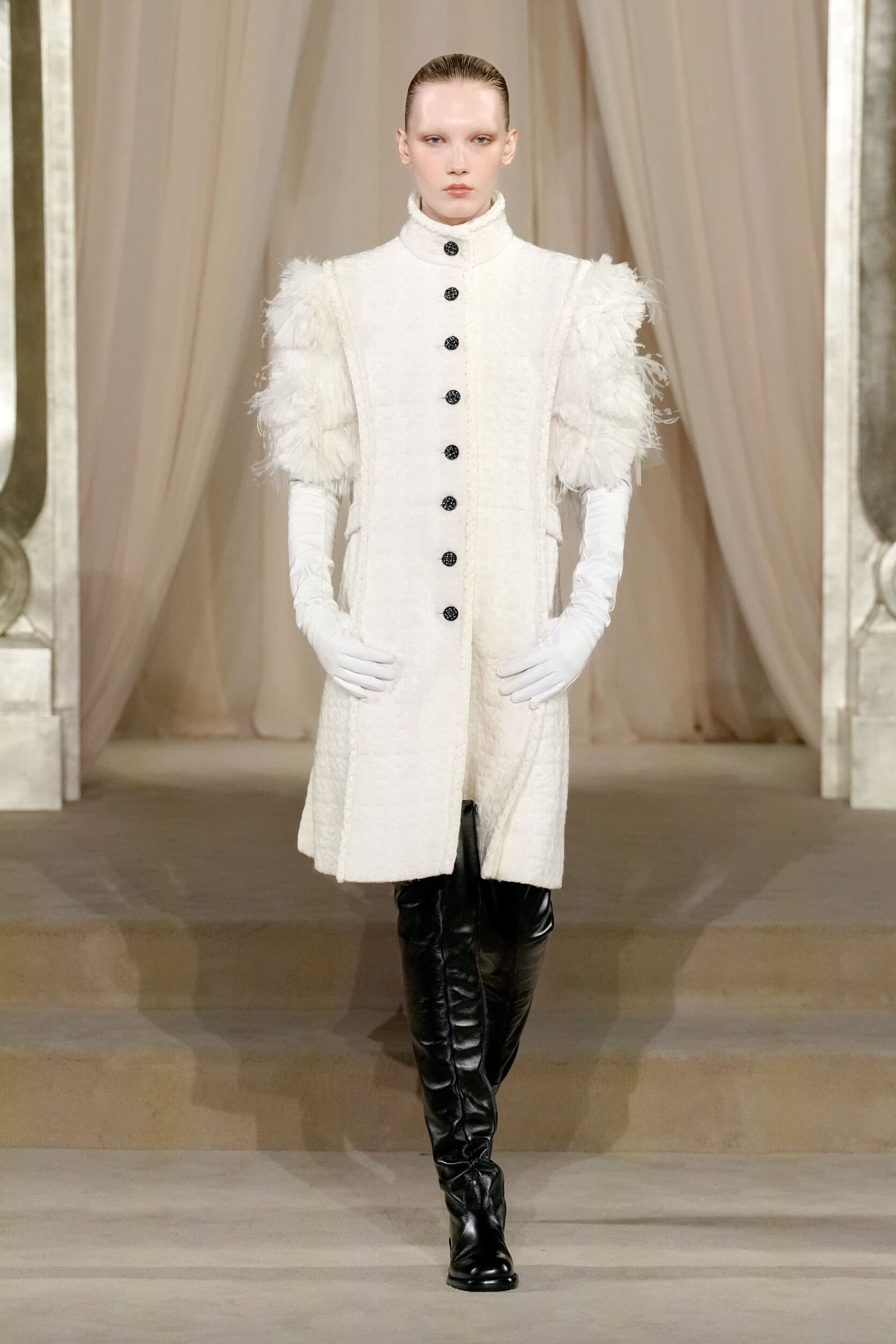 Chanel Spring 2026 Couture Fashion Show