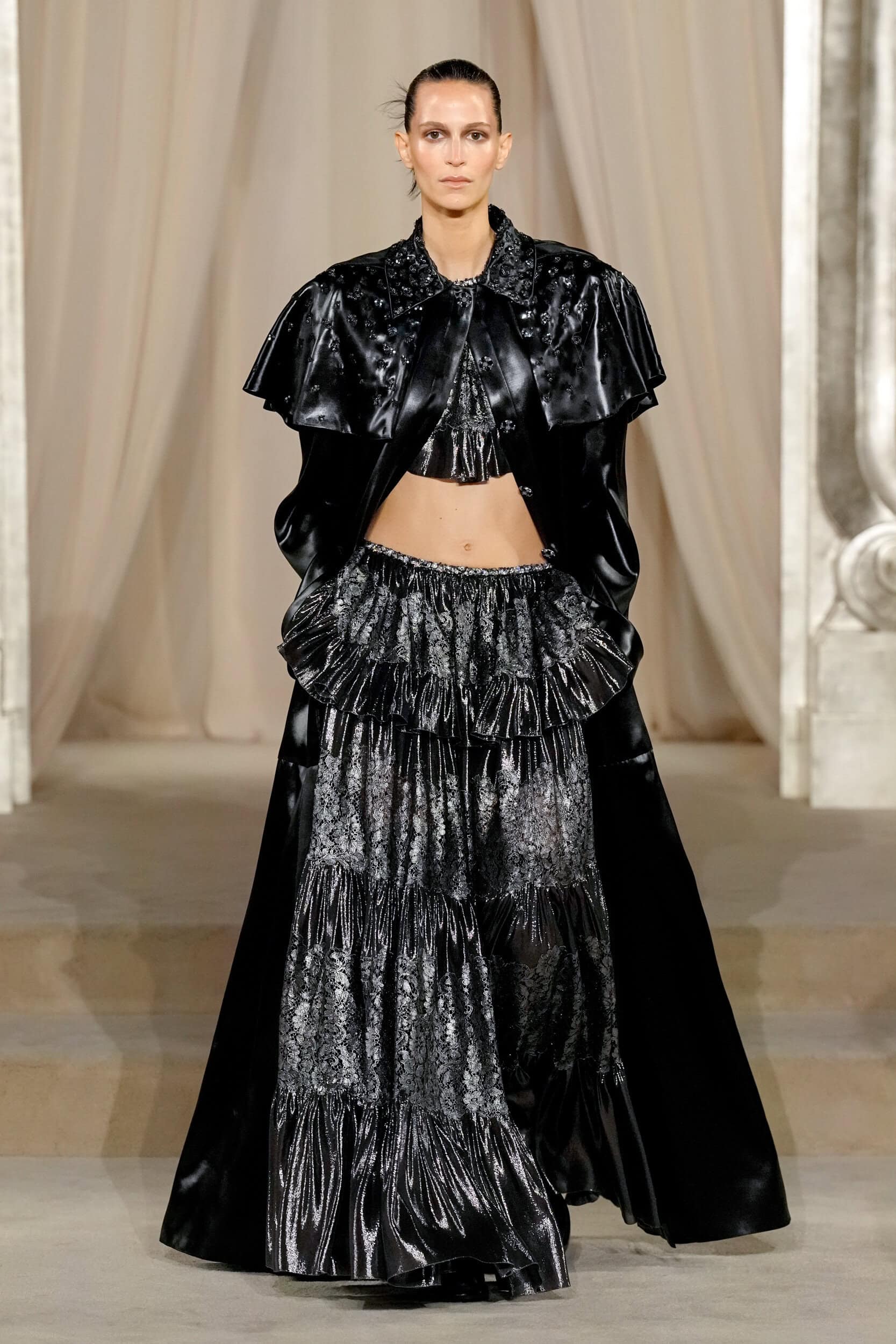 Chanel Spring 2026 Couture Fashion Show