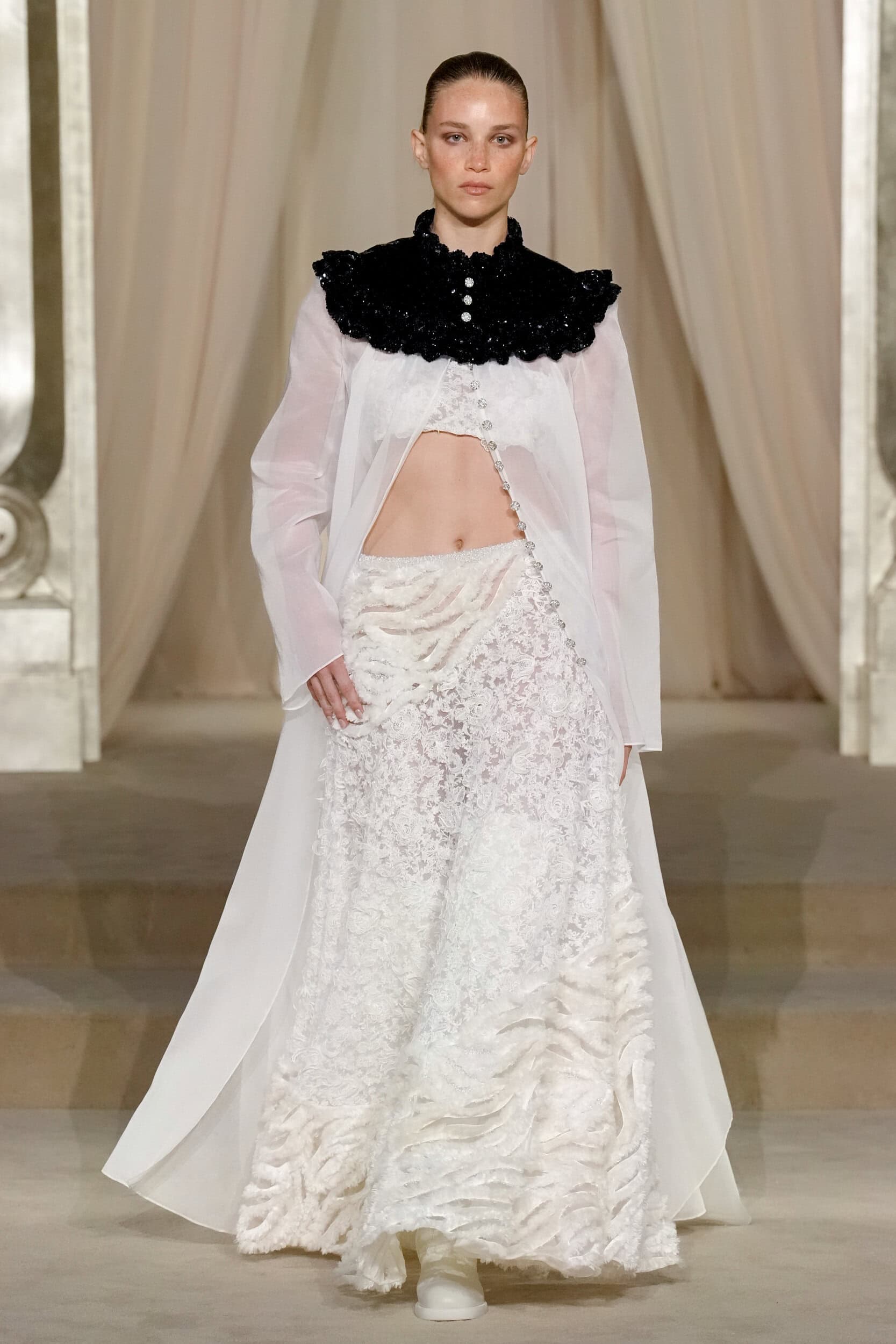 Chanel Spring 2026 Couture Fashion Show