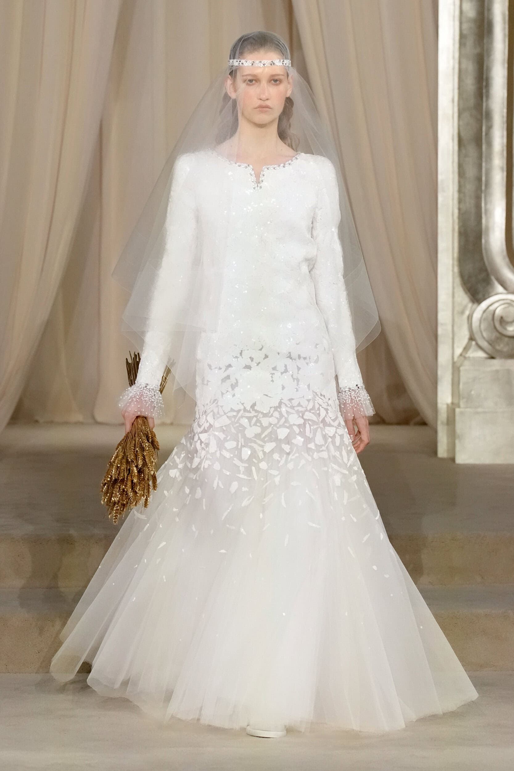 Chanel Spring 2026 Couture Fashion Show