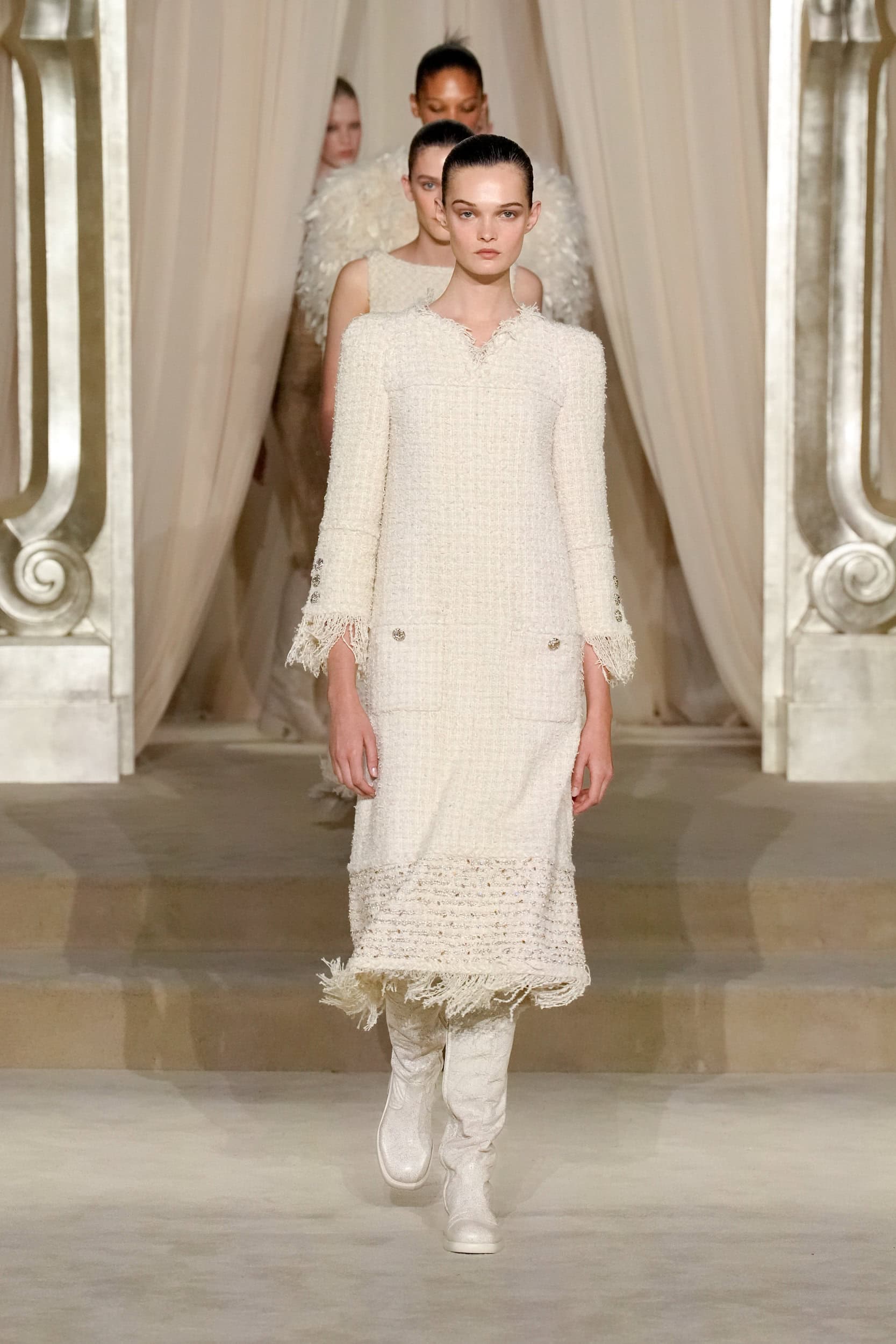 Chanel Spring 2026 Couture Fashion Show