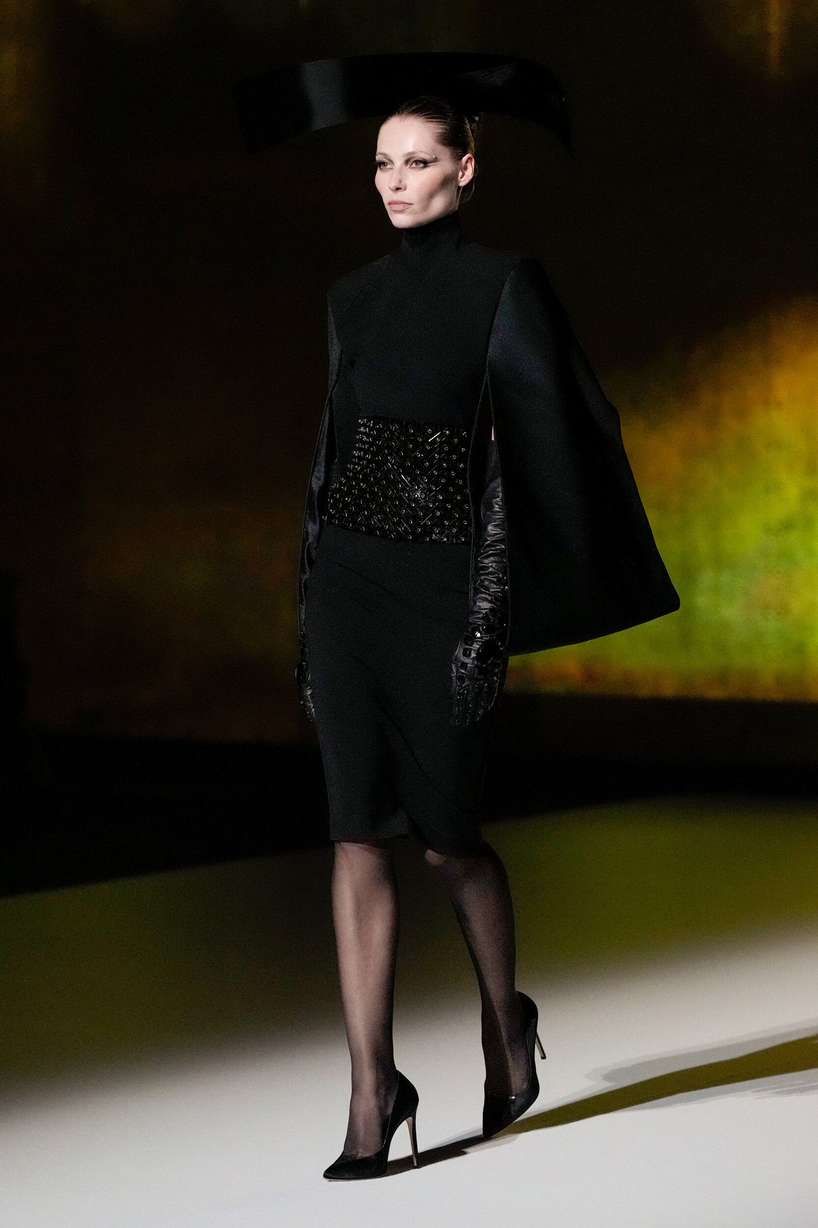 Stephane Rolland Spring 2026 Couture Fashion Show