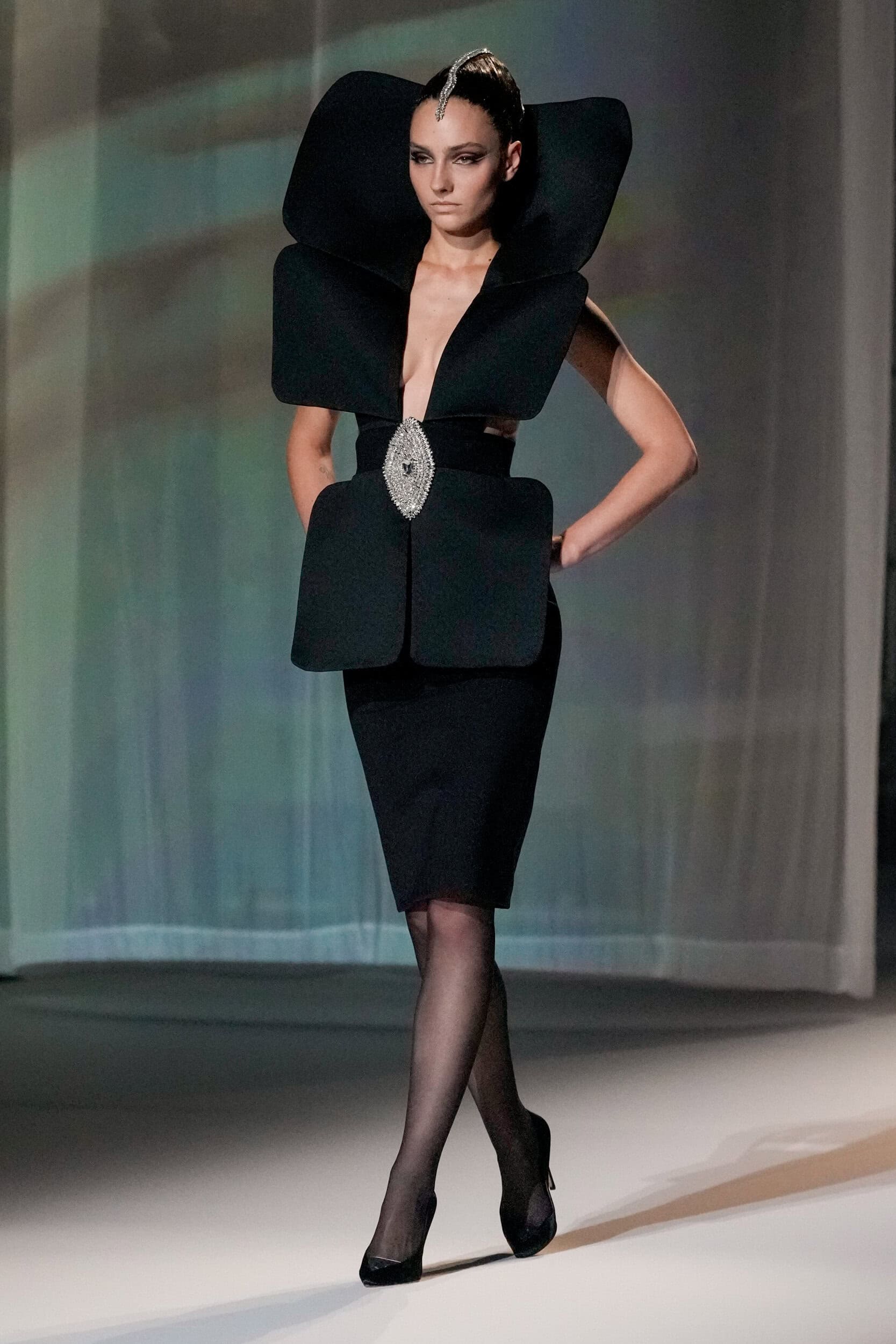 Stephane Rolland Spring 2026 Couture Fashion Show