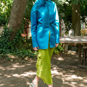 Adeline Andre Fall 2025 Couture Fashion Show