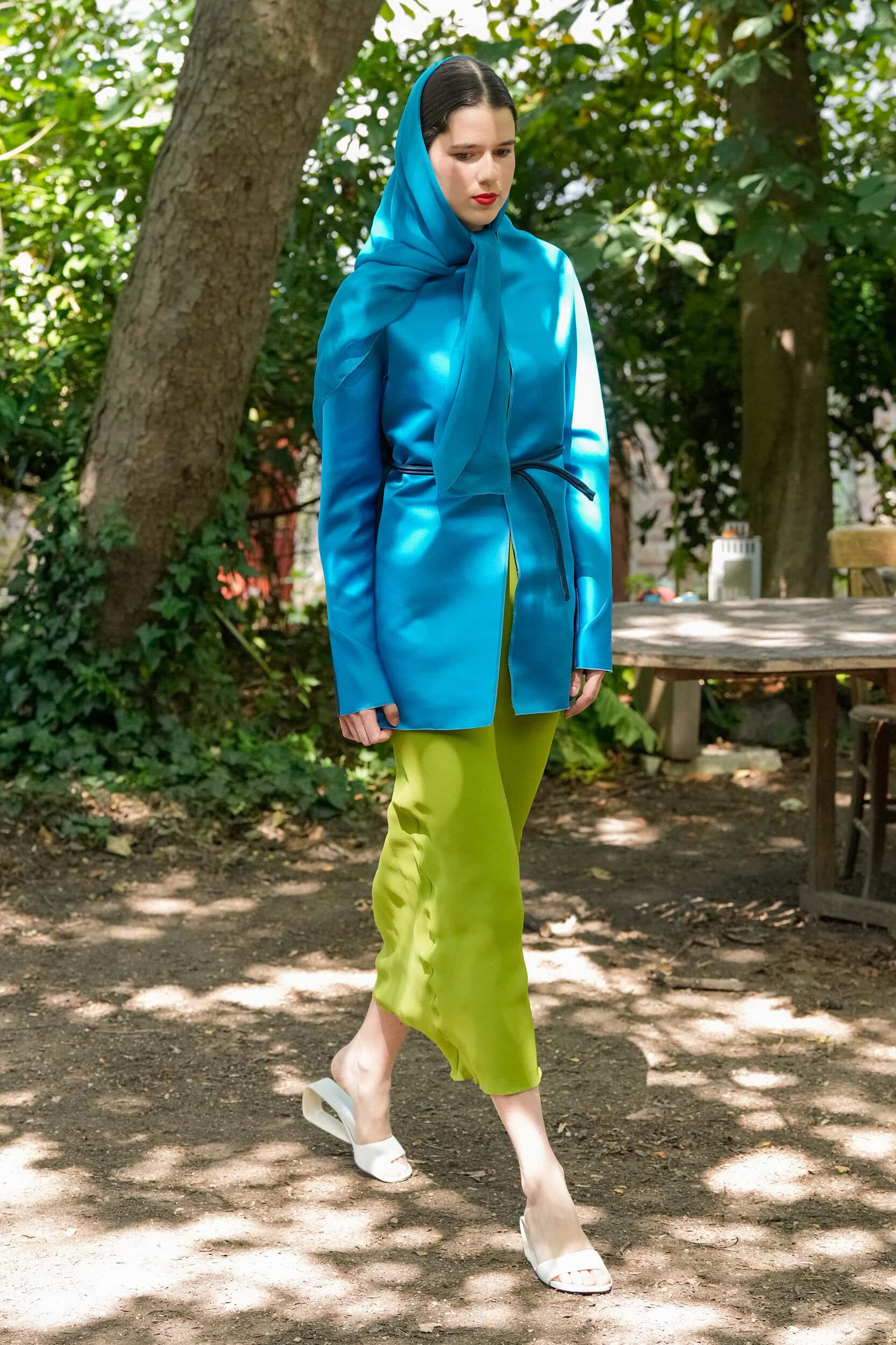 Adeline Andre Fall 2025 Couture Fashion Show