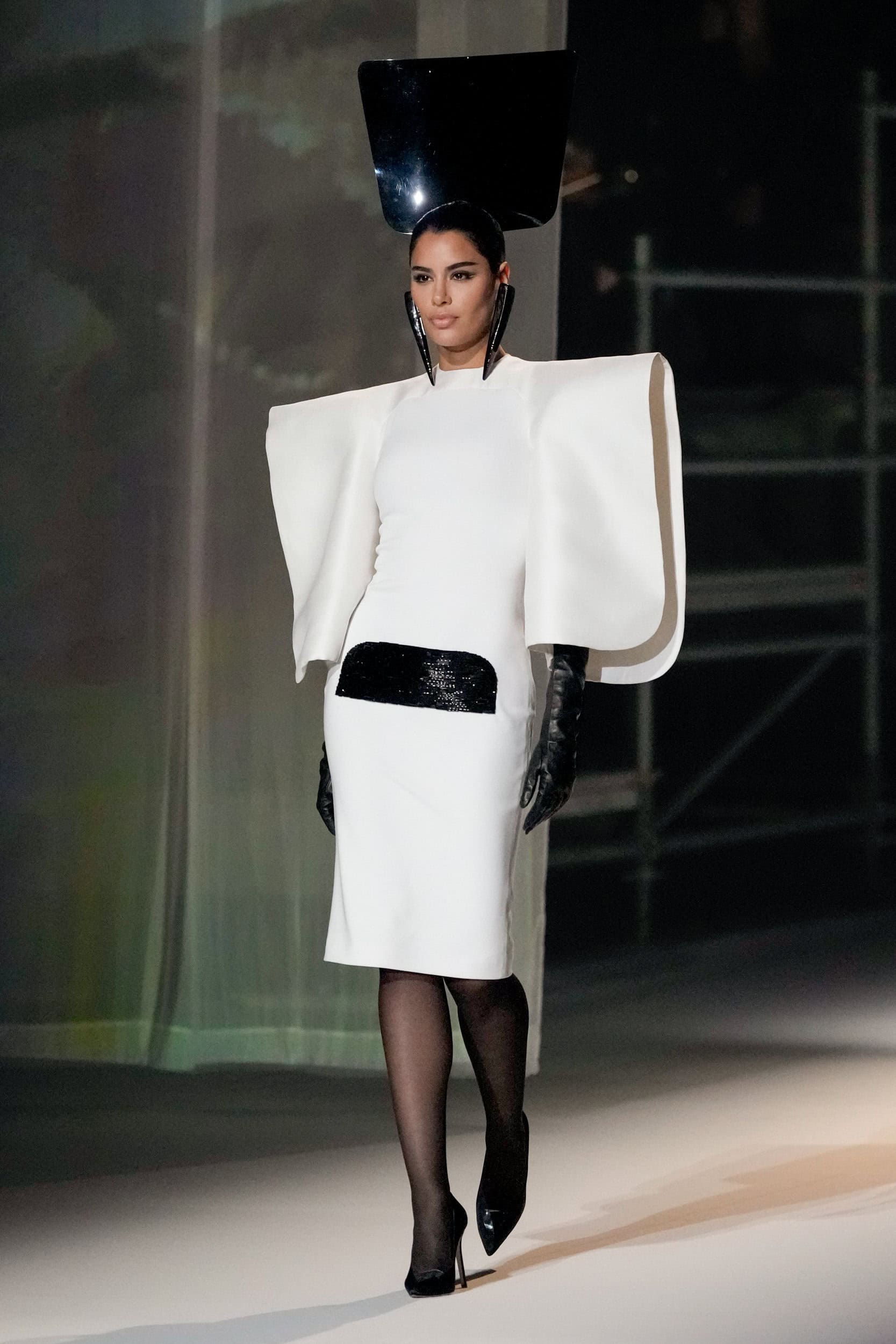 Stephane Rolland Spring 2026 Couture Fashion Show