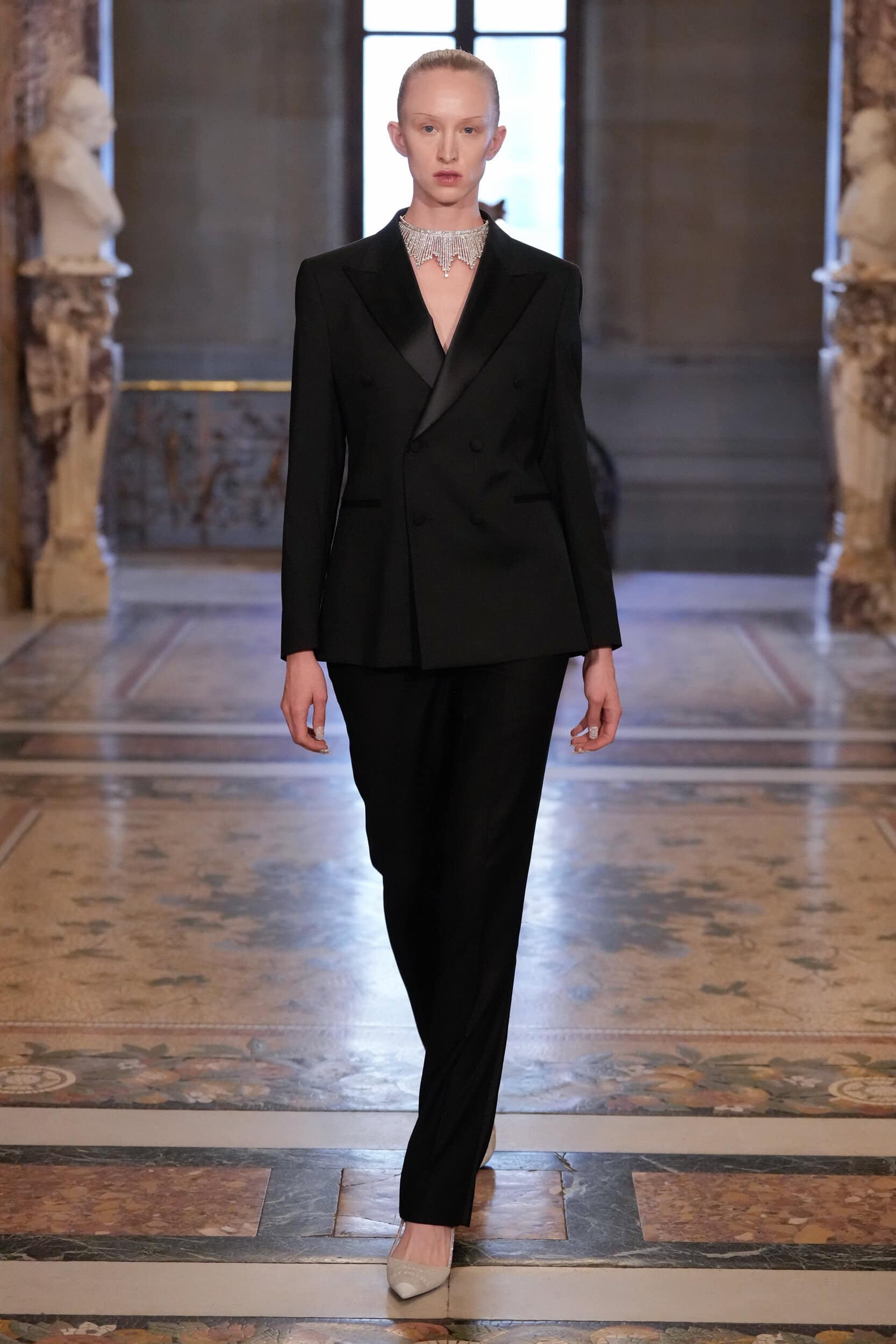 Peet Dullaert Fall 2025 Couture Fashion Show