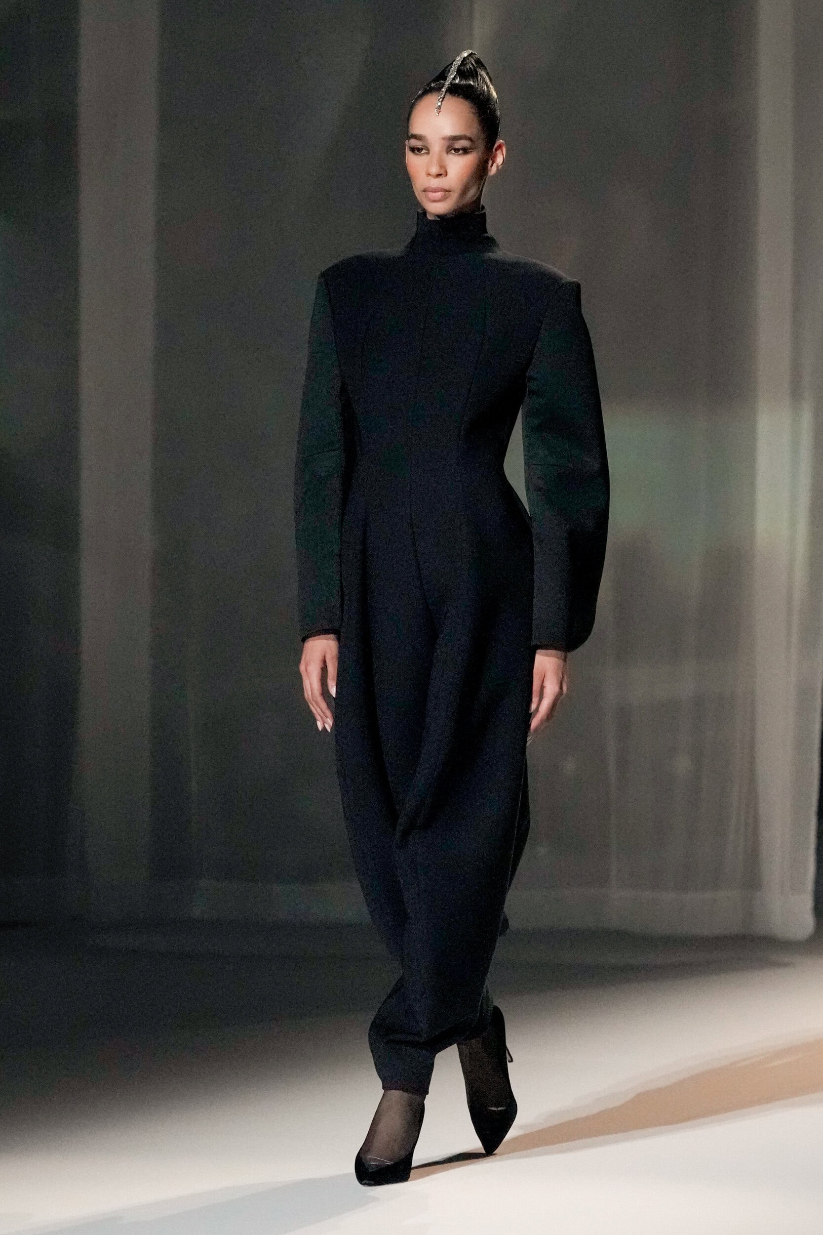 Stephane Rolland Spring 2026 Couture Fashion Show