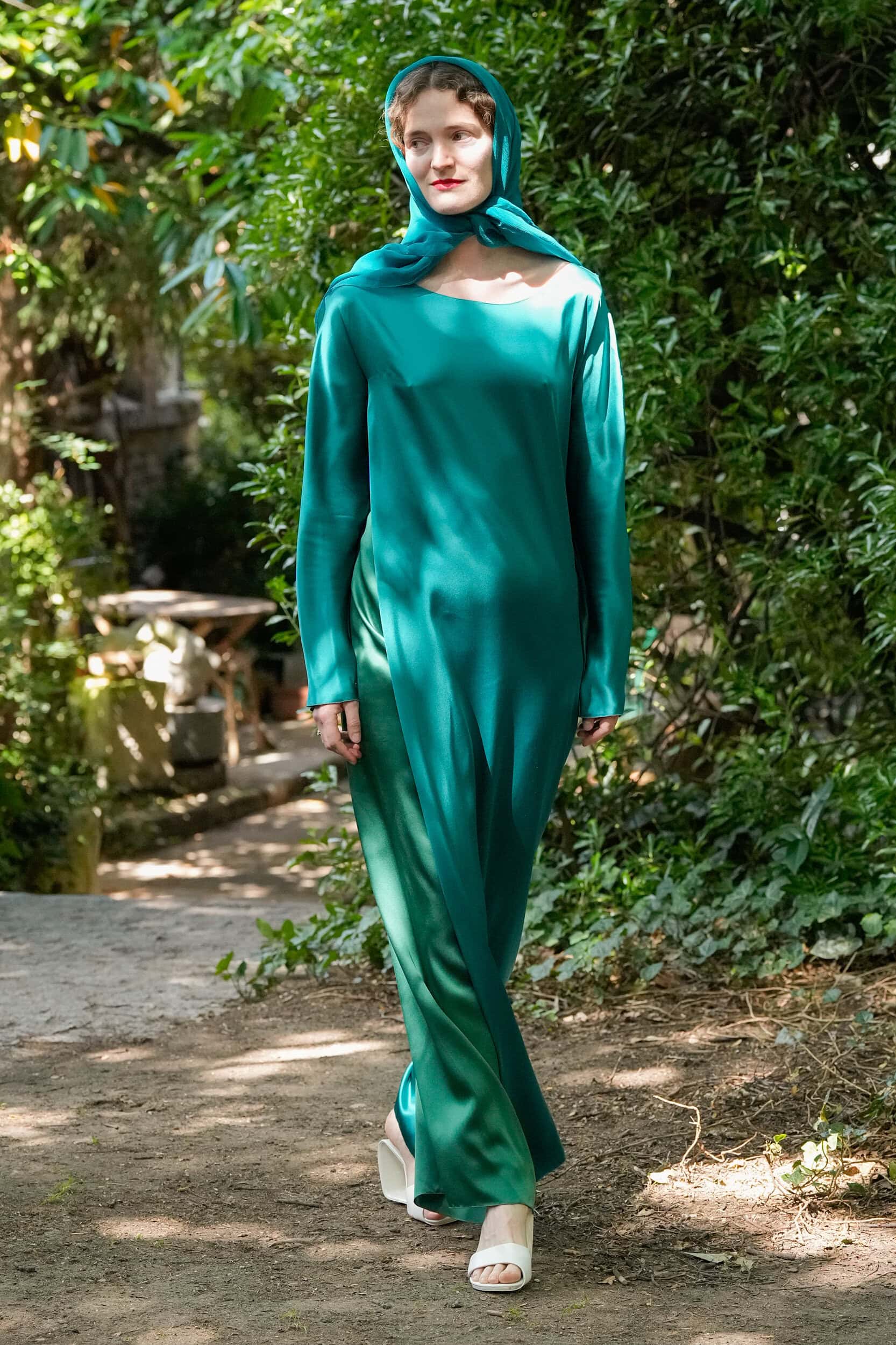 Adeline Andre Fall 2025 Couture Fashion Show