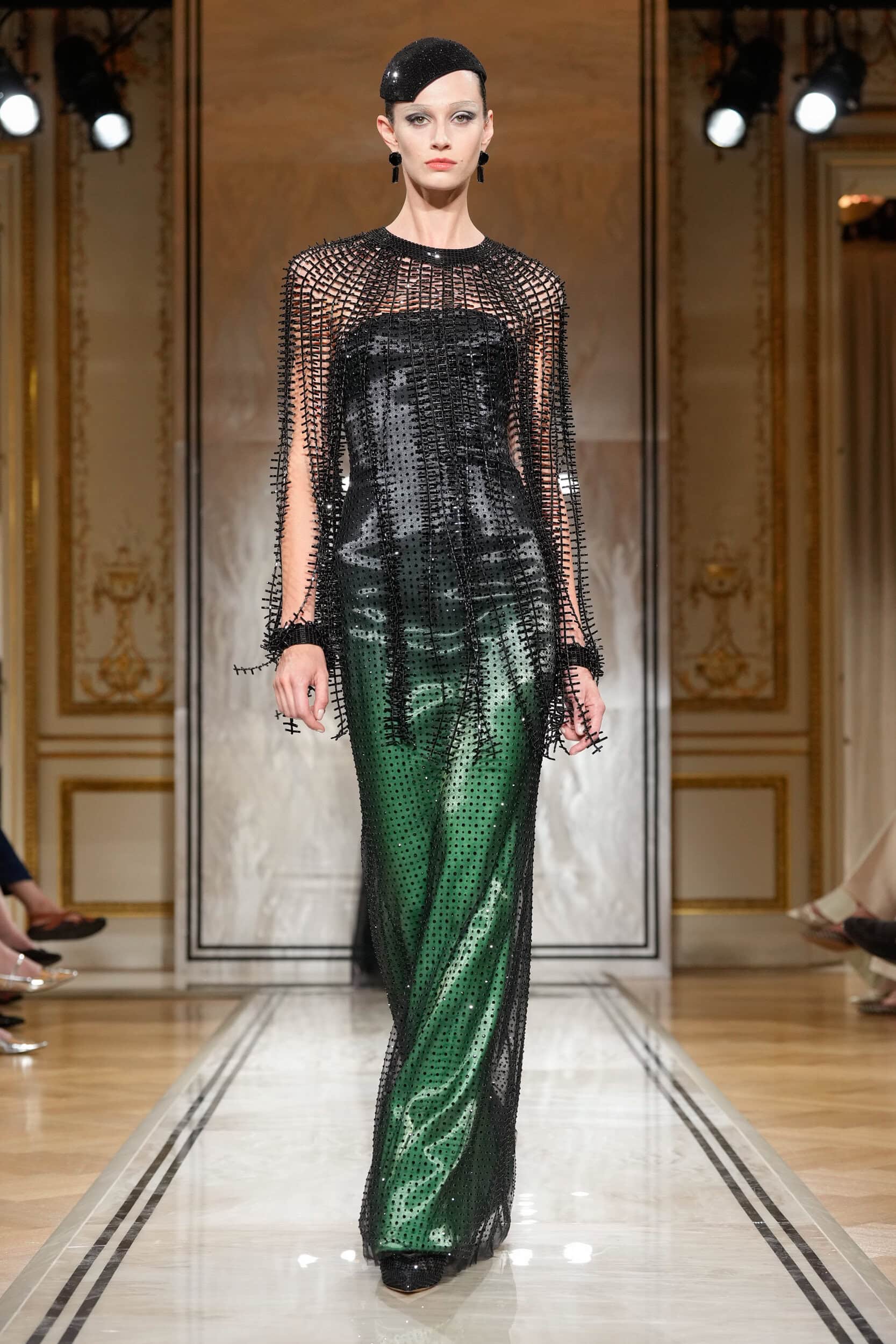 Giorgio Armani Prive Fall 2025 Couture Fashion Show