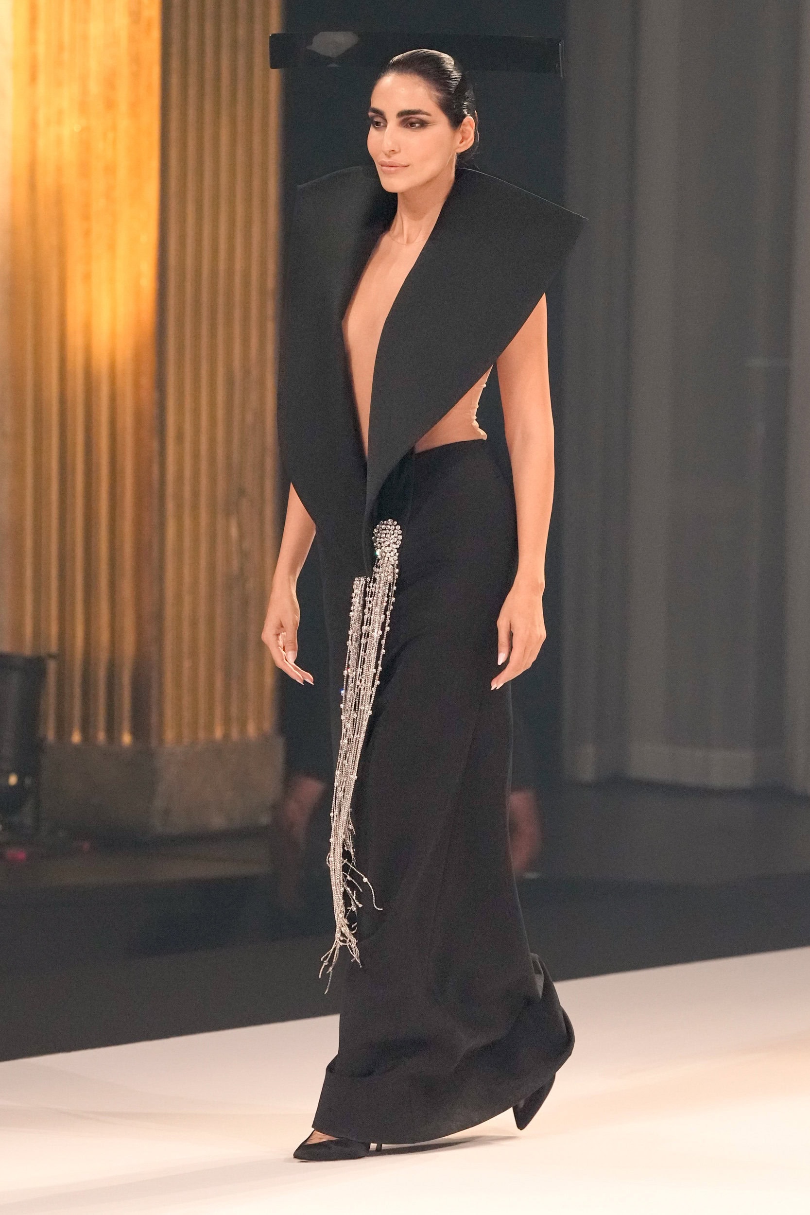 Stephane Rolland Spring 2026 Couture Fashion Show