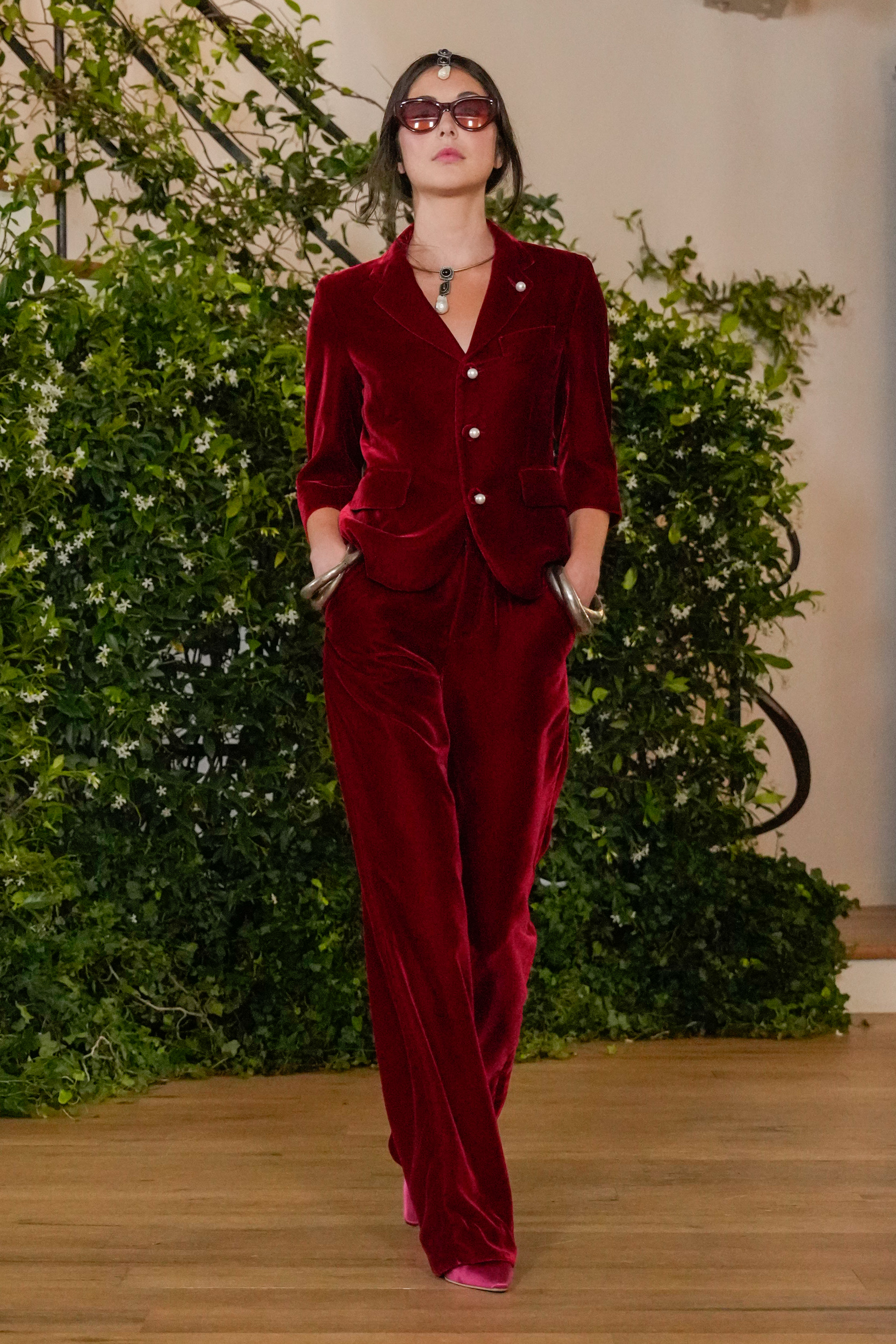 Julie De Libran Spring 2026 Couture Fashion Show