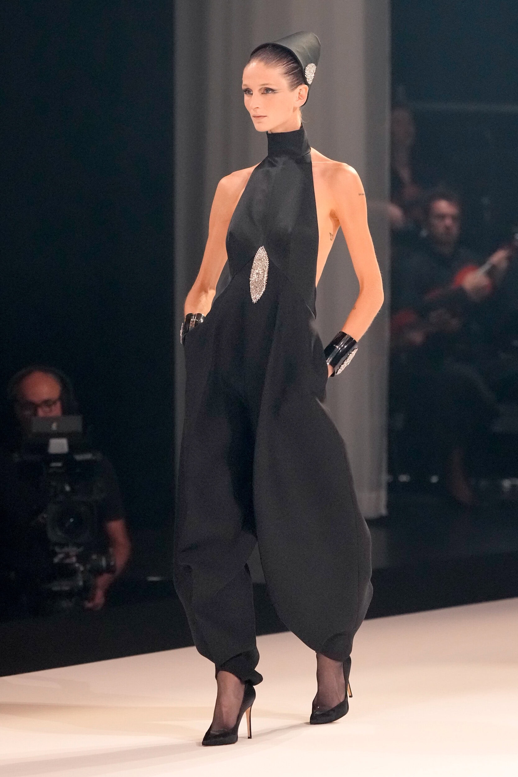 Stephane Rolland Spring 2026 Couture Fashion Show