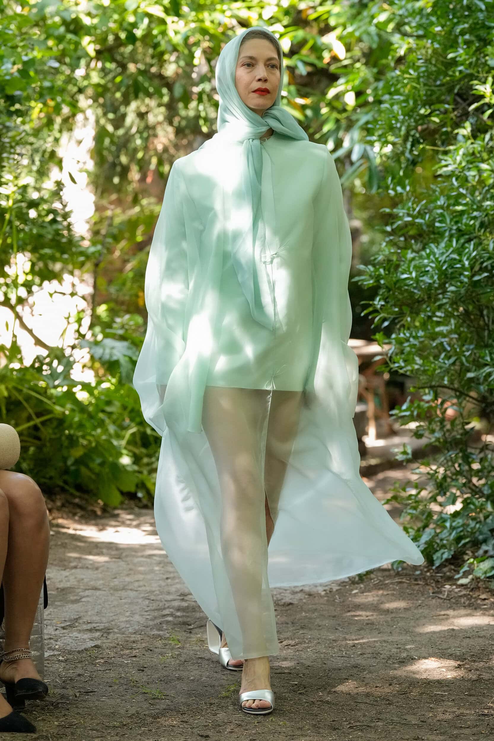 Adeline Andre Fall 2025 Couture Fashion Show