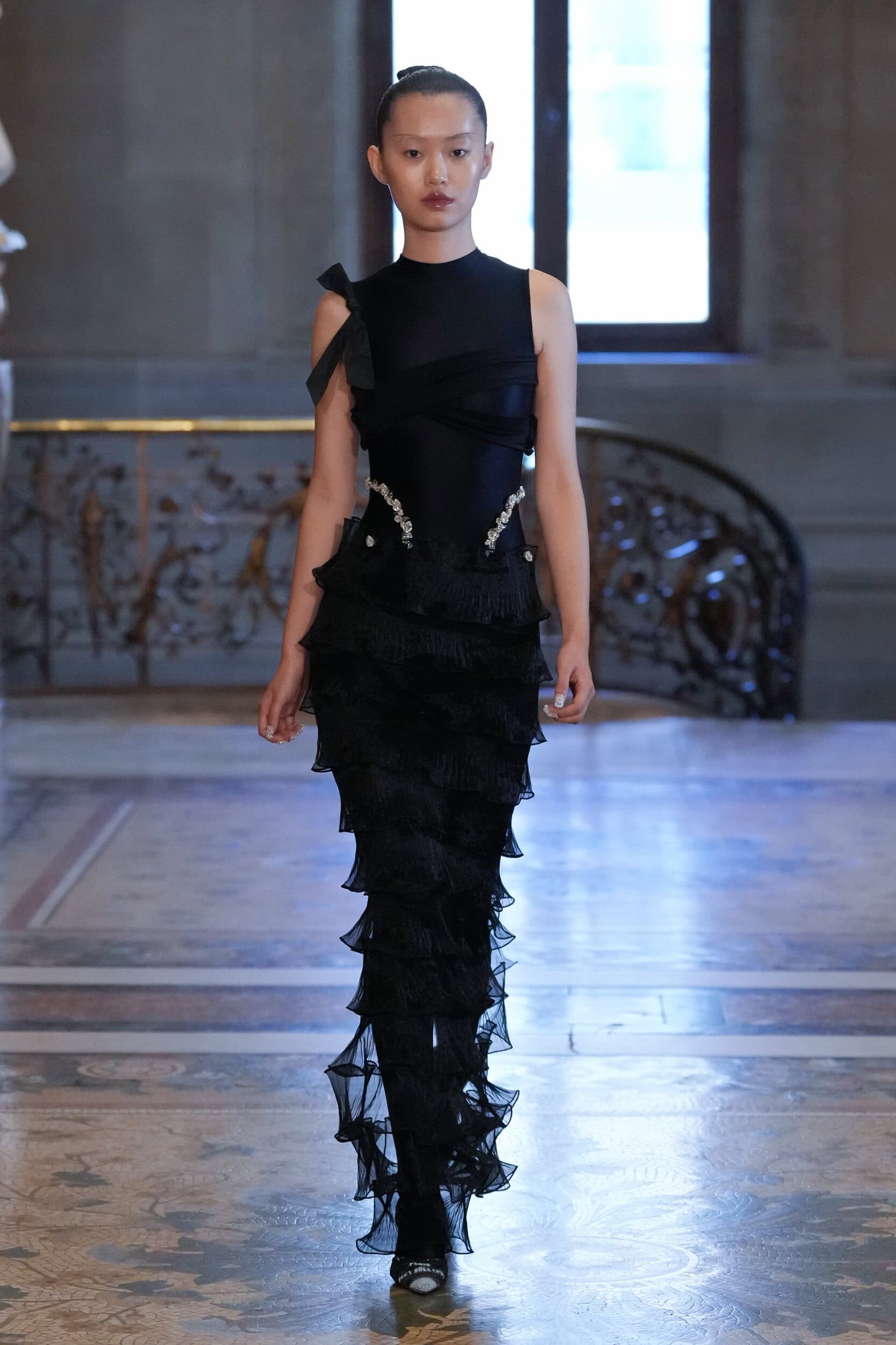 Peet Dullaert Fall 2025 Couture Fashion Show