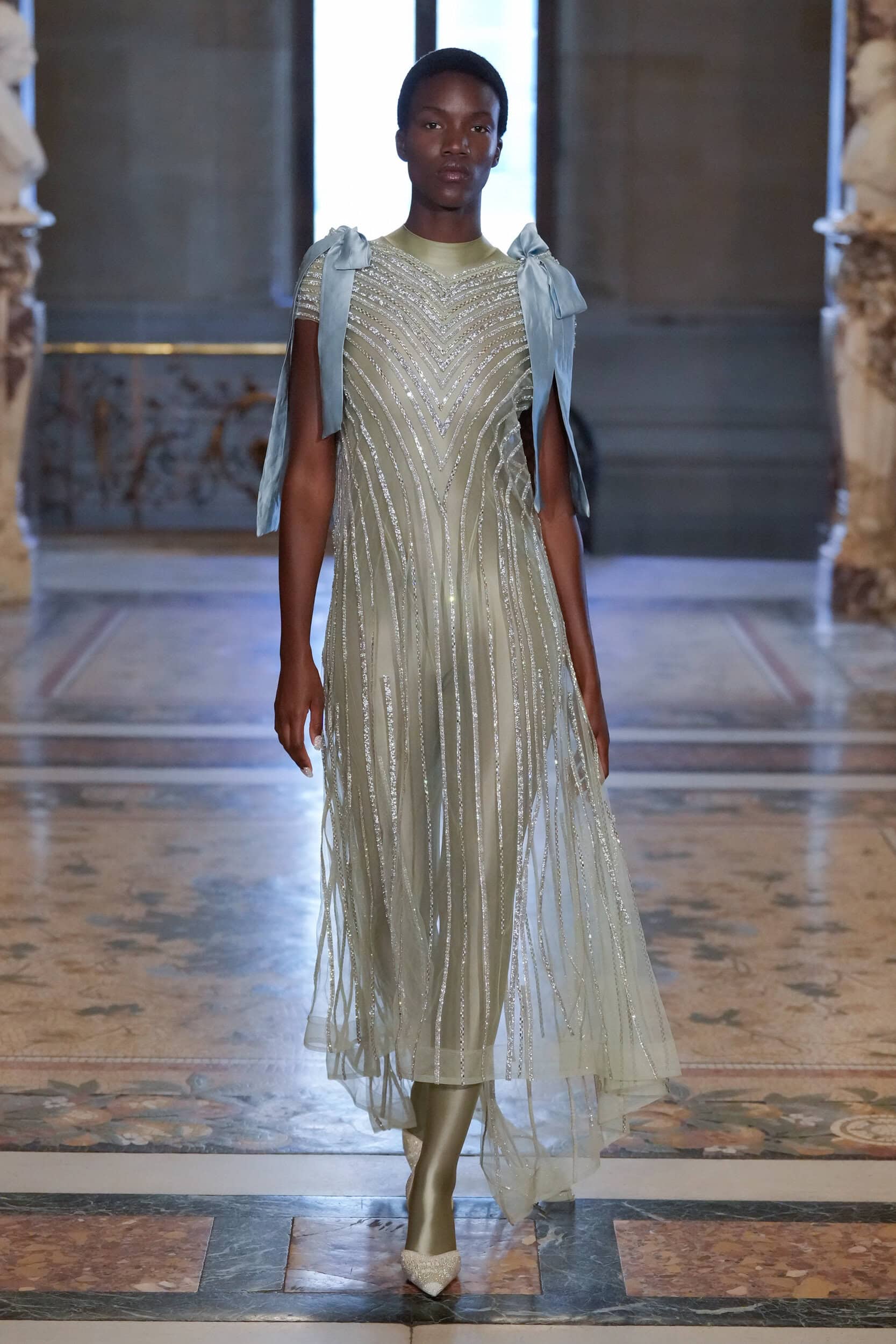 Peet Dullaert Fall 2025 Couture Fashion Show