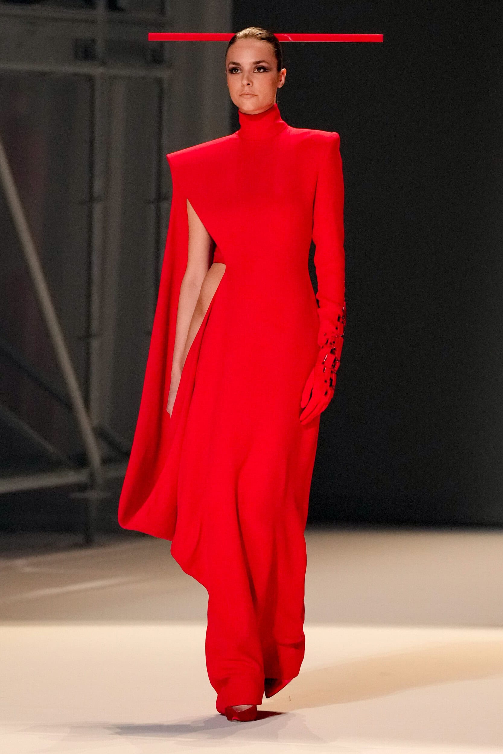 Stephane Rolland Spring 2026 Couture Fashion Show