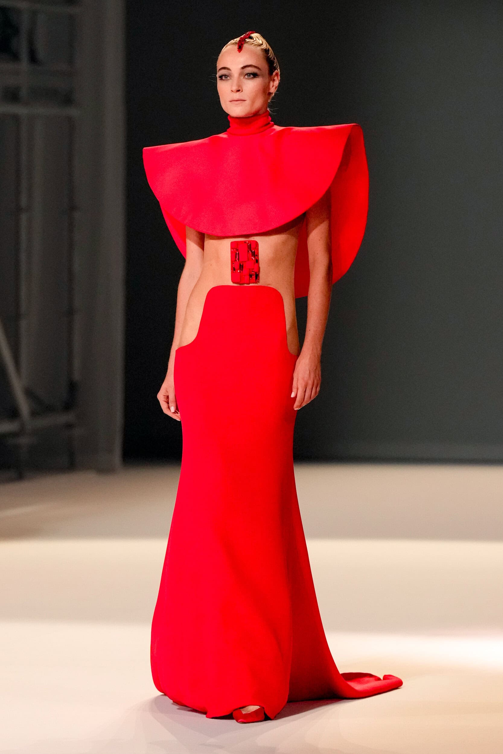 Stephane Rolland Spring 2026 Couture Fashion Show