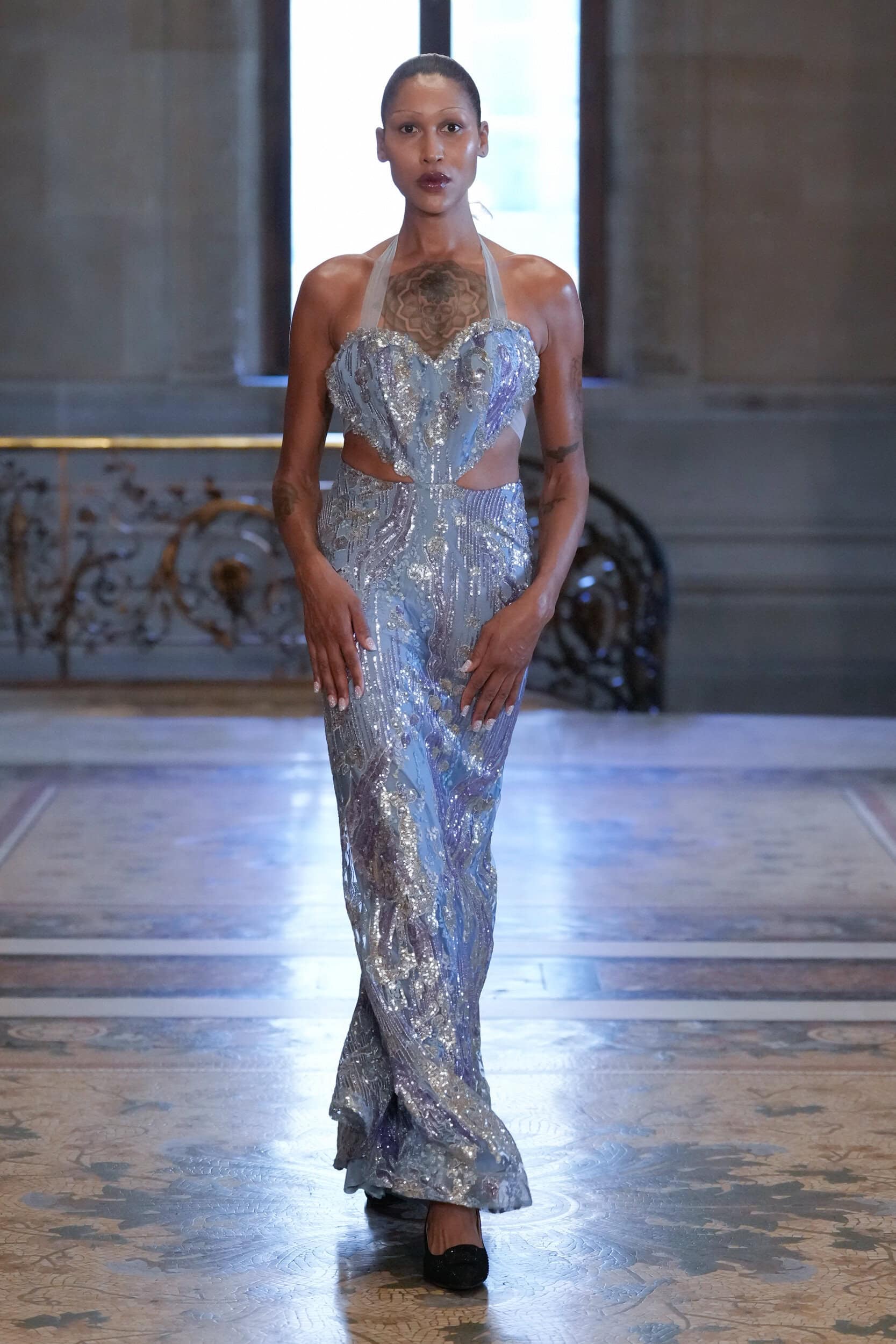 Peet Dullaert Fall 2025 Couture Fashion Show