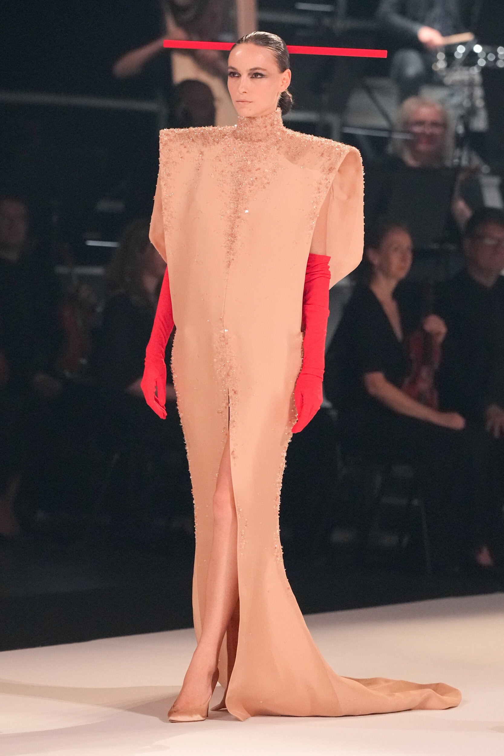 Stephane Rolland Spring 2026 Couture Fashion Show