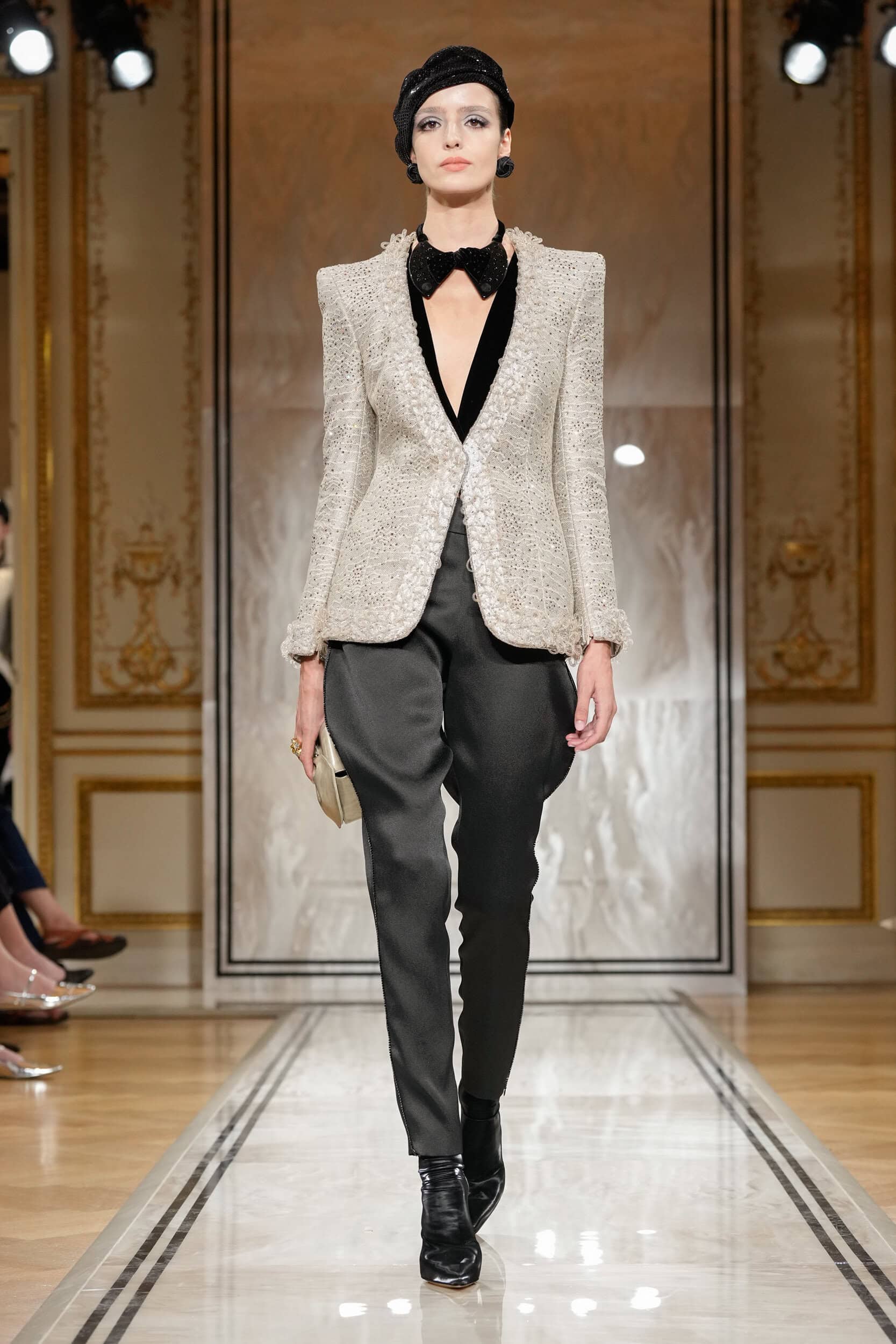 Giorgio Armani Prive Fall 2025 Couture Fashion Show