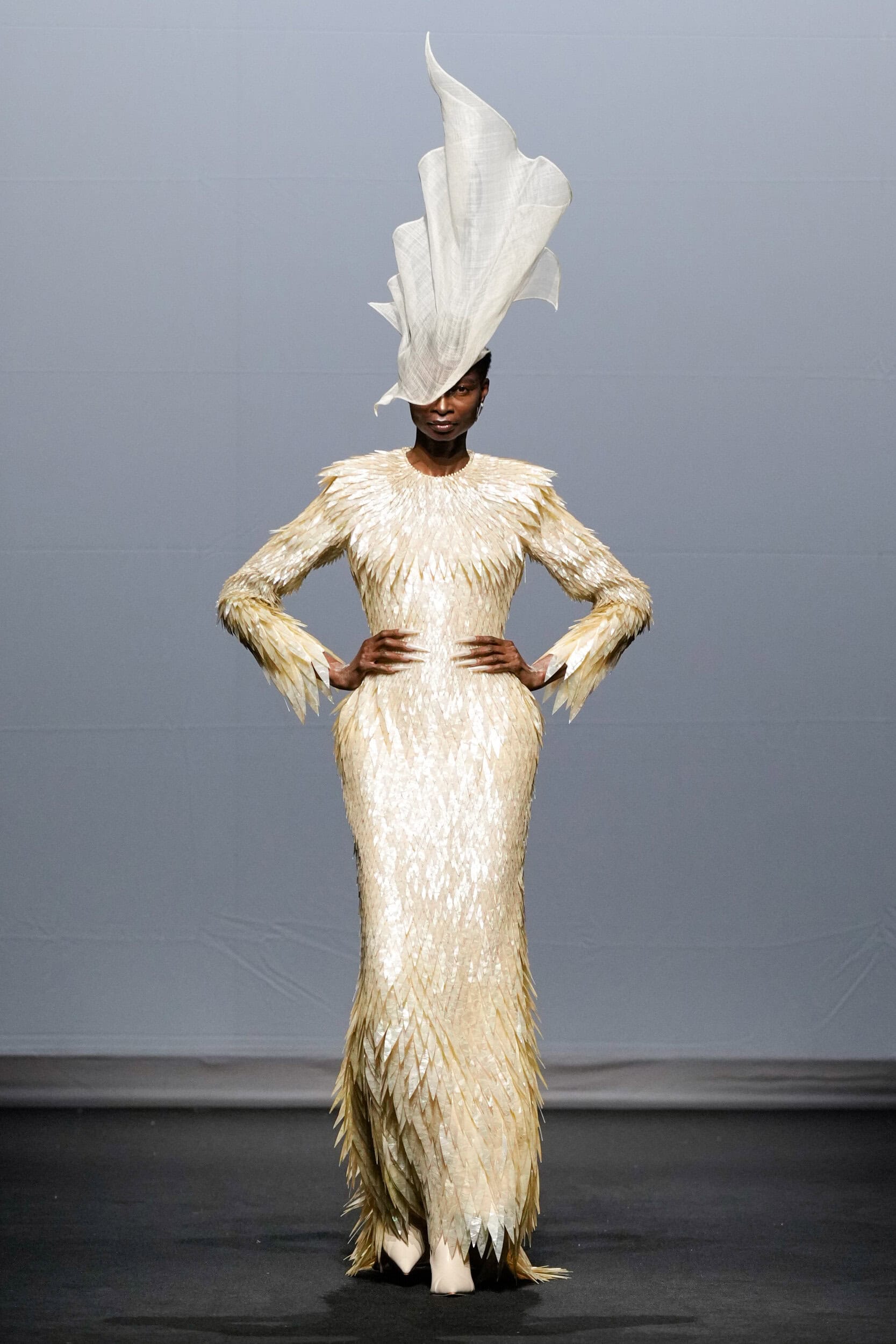 Robert Wun Fall 2025 Couture Fashion Show