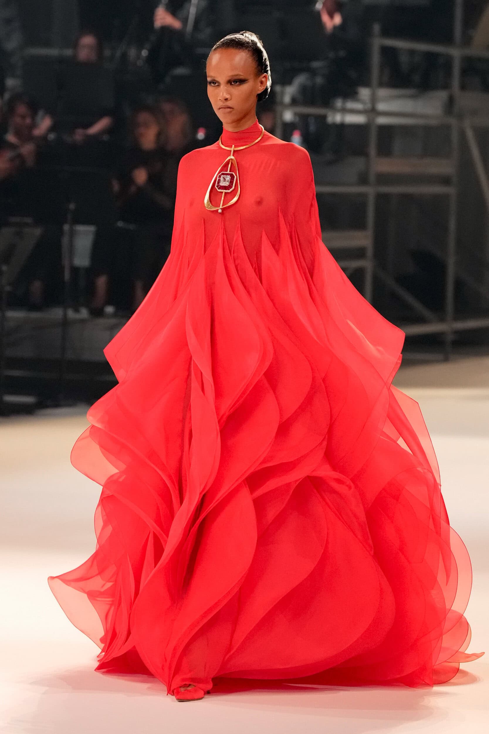 Stephane Rolland Spring 2026 Couture Fashion Show