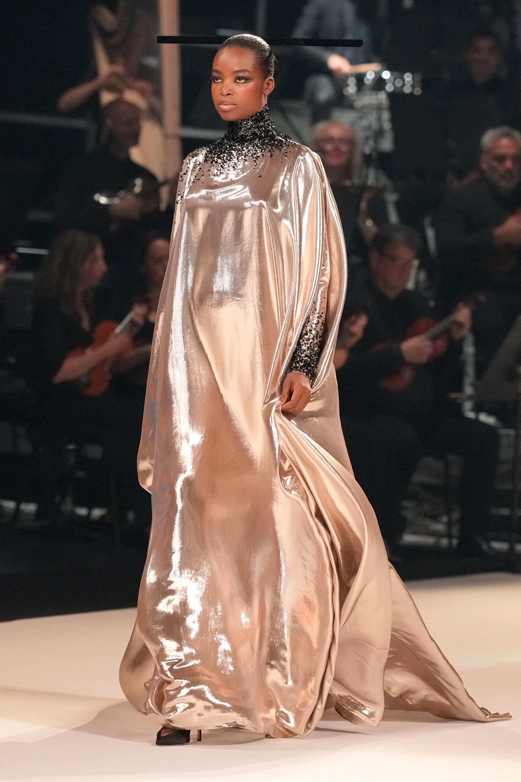 Stephane Rolland Spring 2026 Couture Fashion Show