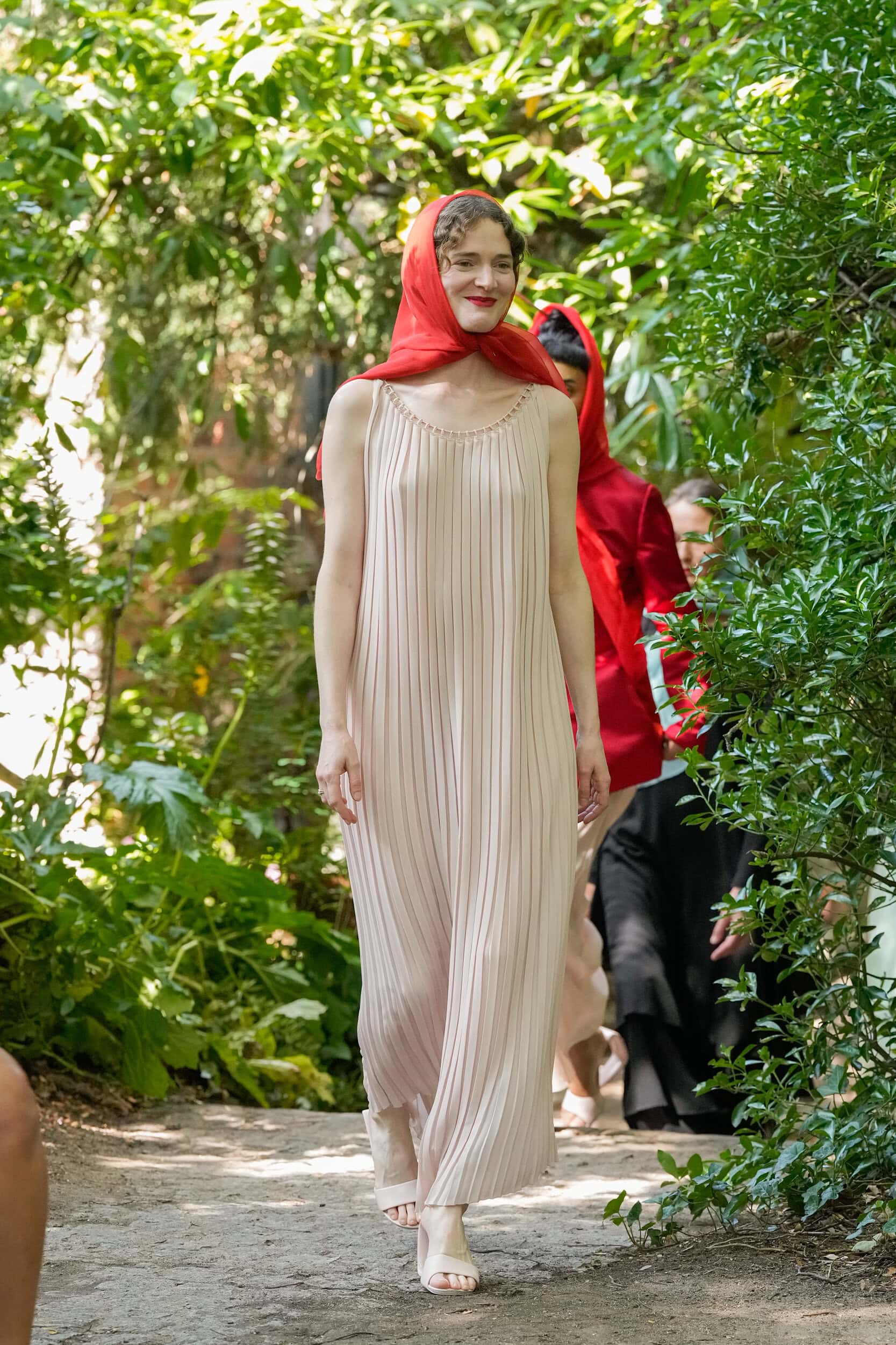 Adeline Andre Fall 2025 Couture Fashion Show