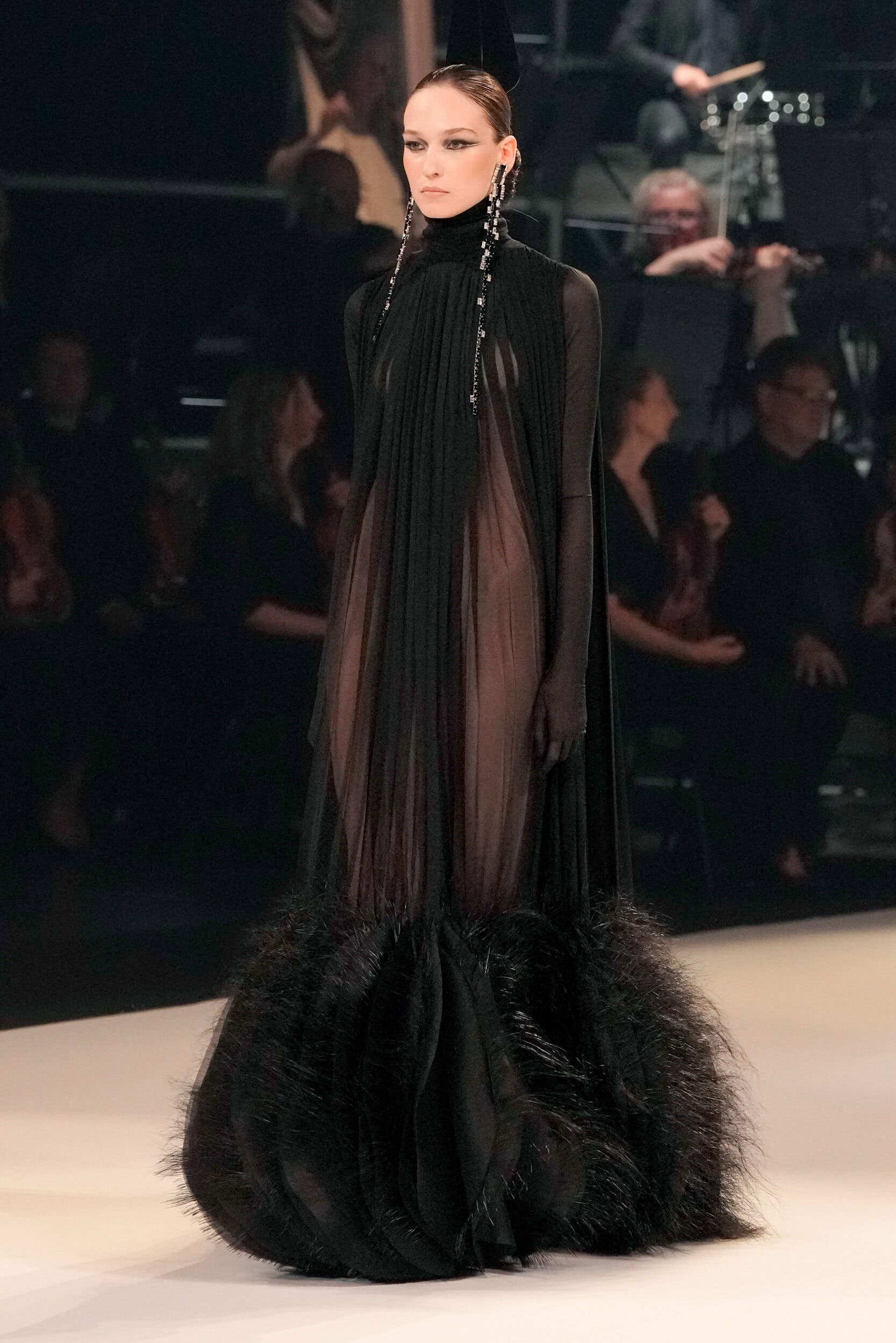 Stephane Rolland Spring 2026 Couture Fashion Show