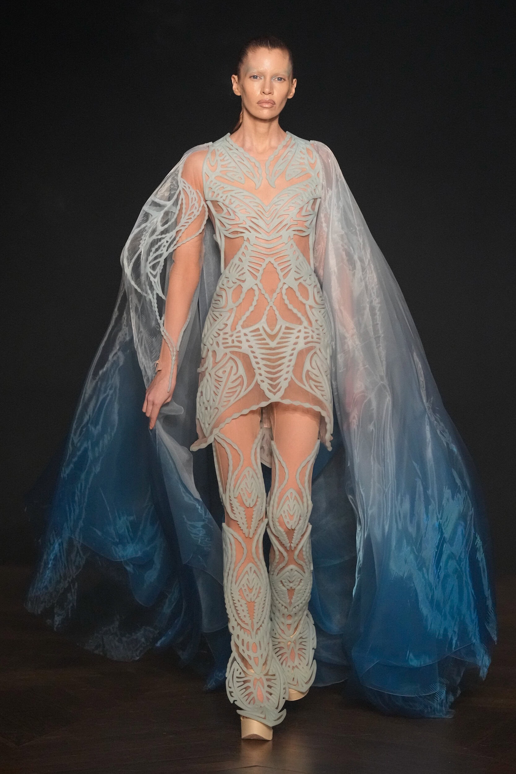 Iris Van Herpen Spring 2026 Couture Fashion Show