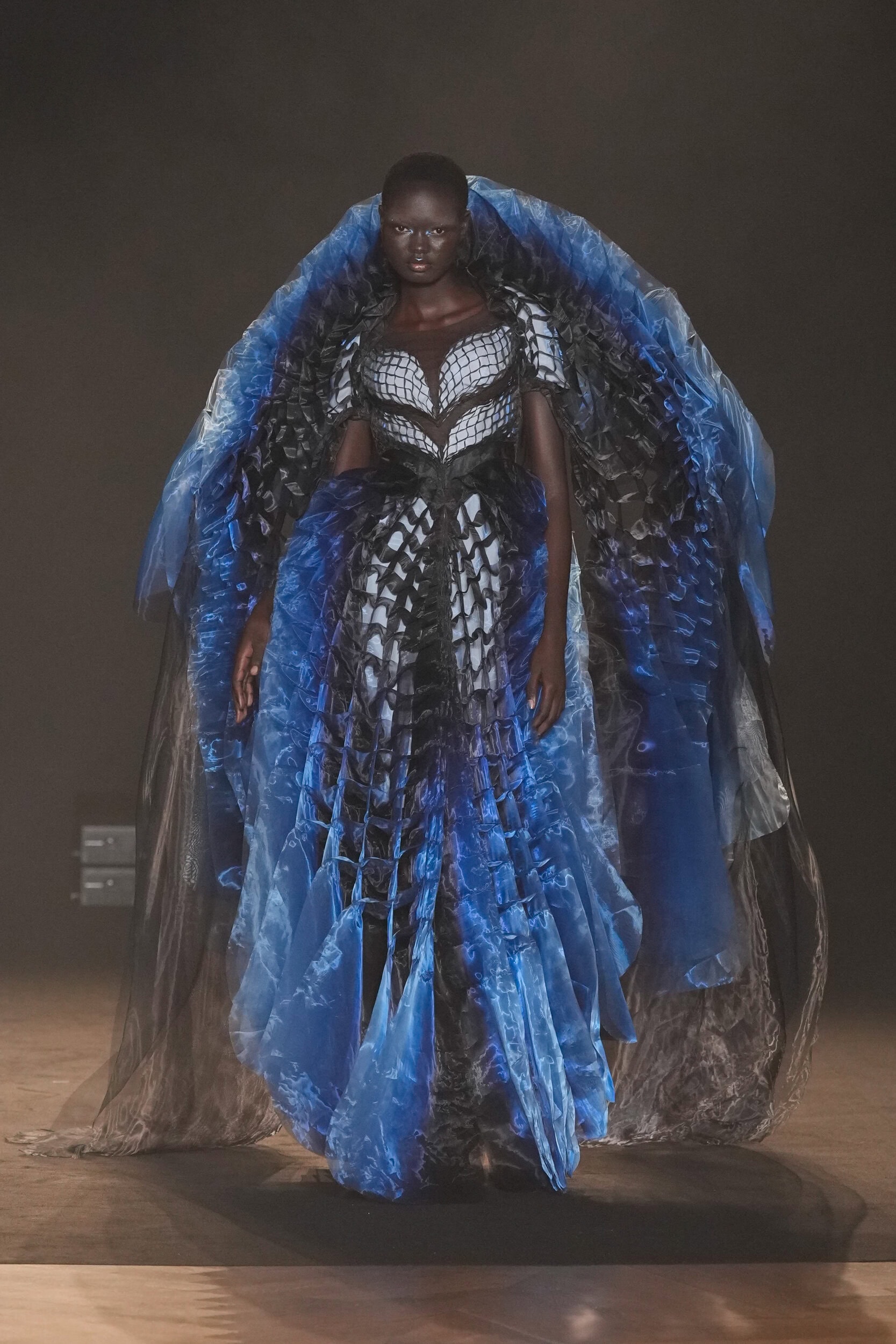 Iris Van Herpen Spring 2026 Couture Fashion Show