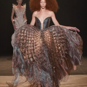 Iris Van Herpen Spring 2026 Couture Fashion Show