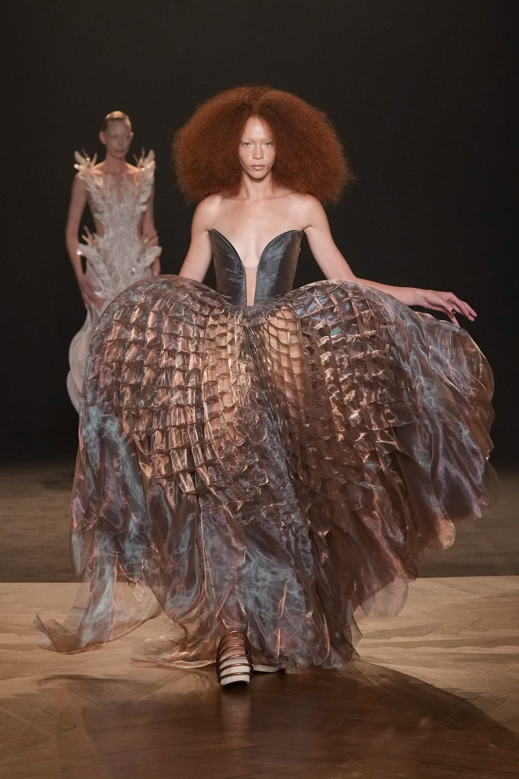 Iris Van Herpen Spring 2026 Couture Fashion Show