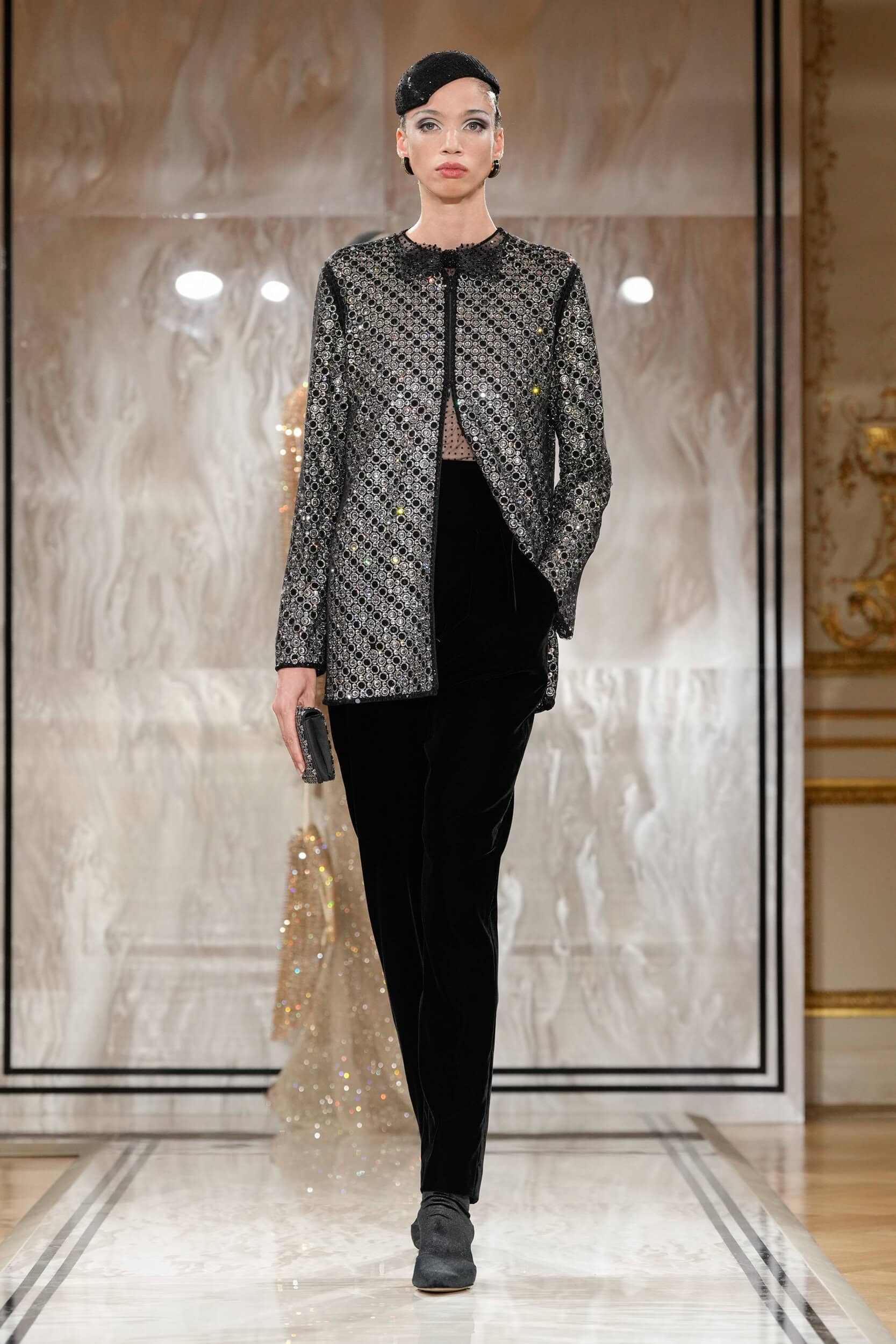 Giorgio Armani Prive Fall 2025 Couture Fashion Show