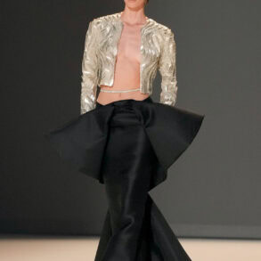 Stephane Rolland Spring 2026 Couture Fashion Show