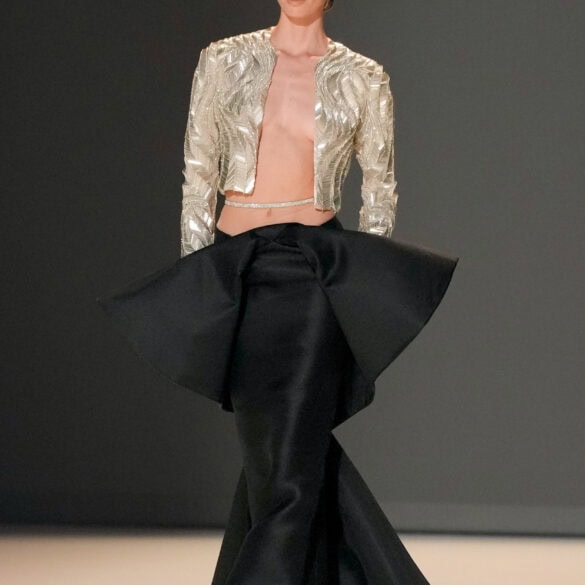 Stephane Rolland Spring 2026 Couture Fashion Show
