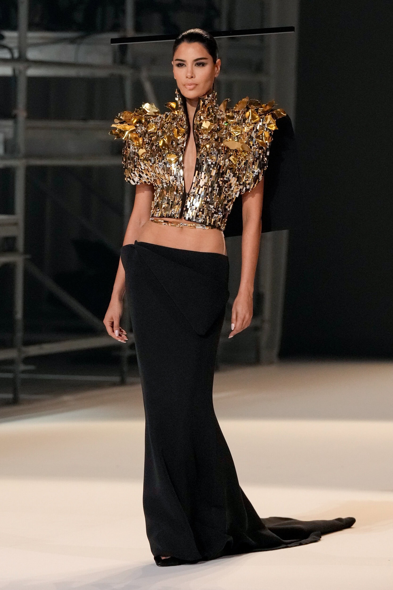 Stephane Rolland Spring 2026 Couture Fashion Show