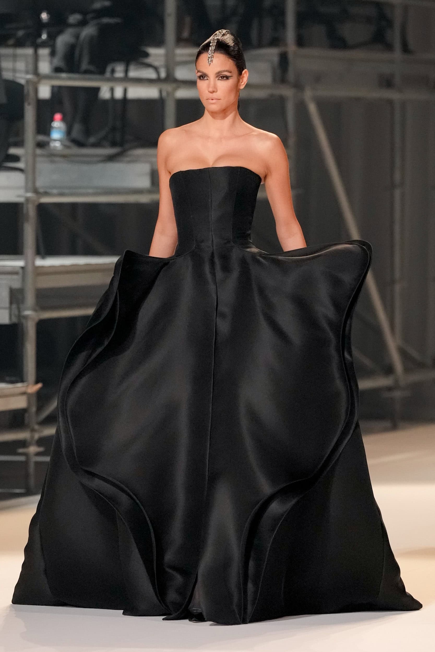 Stephane Rolland Spring 2026 Couture Fashion Show