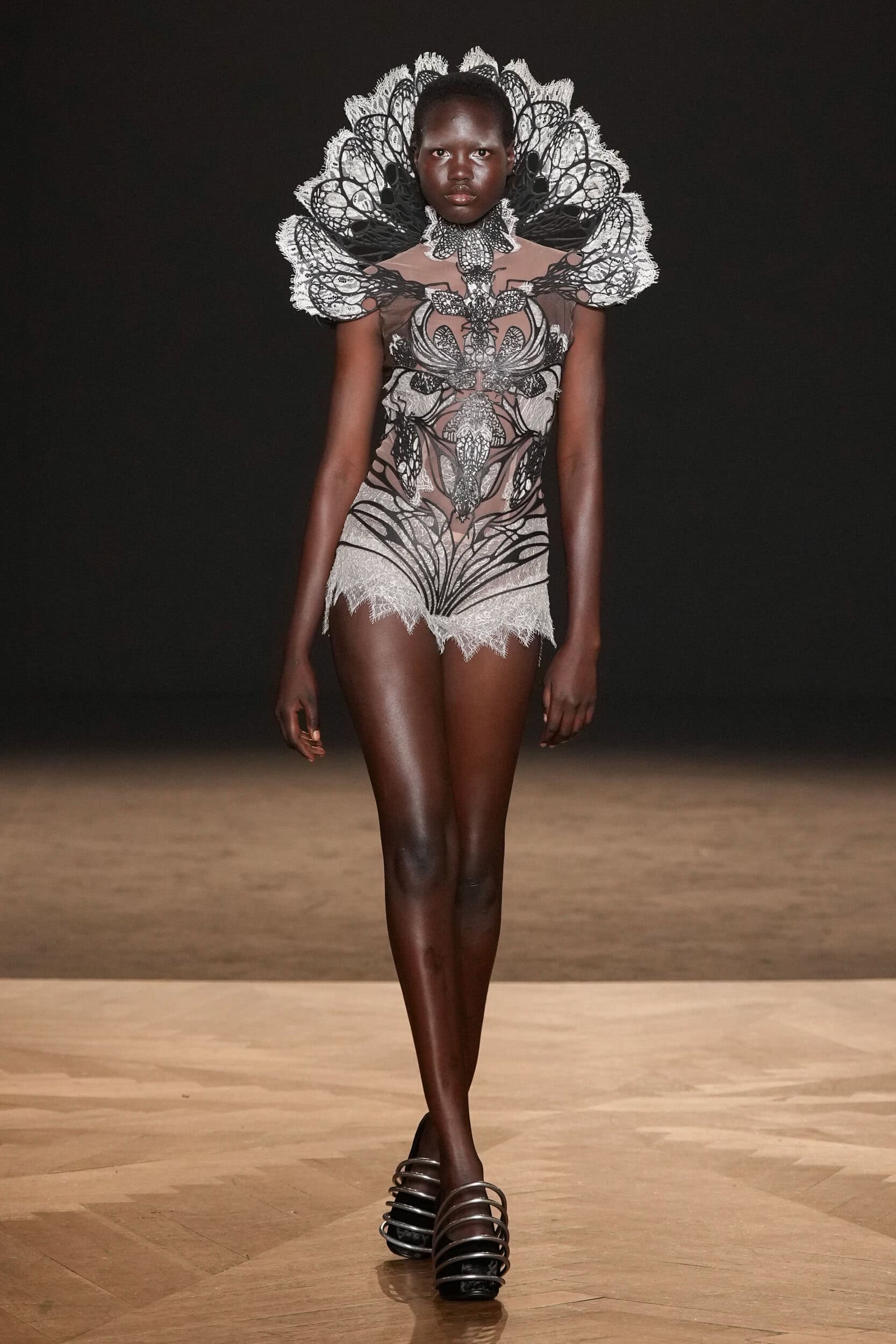 Iris Van Herpen Spring 2026 Couture Fashion Show